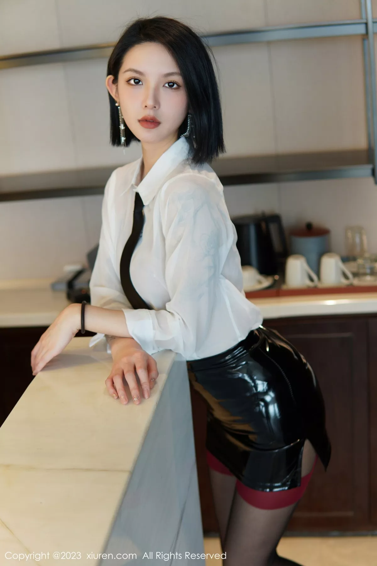图片[7]-[XiuRen秀人网]第6158期乔一一写真-秀人资源网