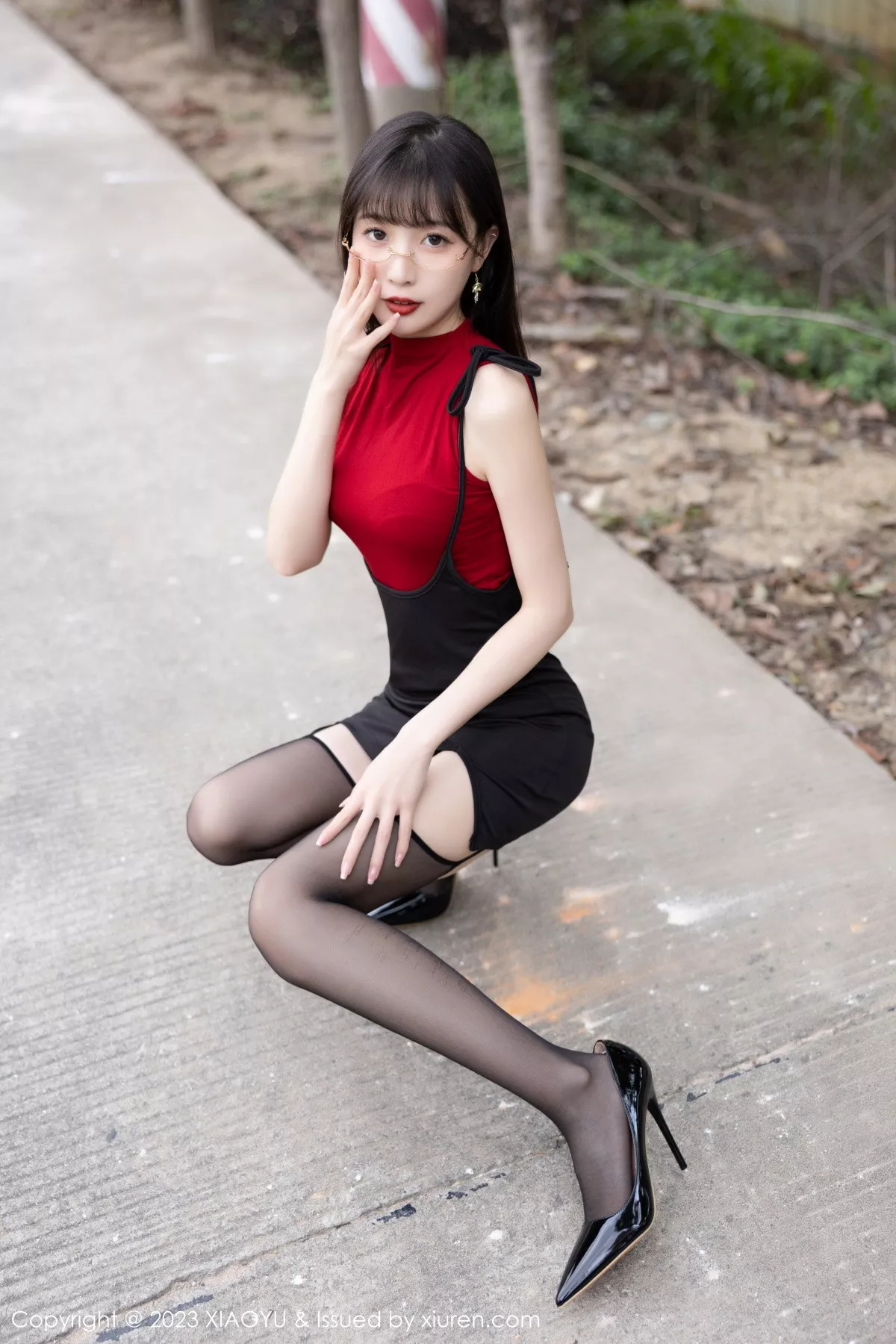 图片[11]-[XiaoYu画语界]第950期林星阑写真-秀人资源网