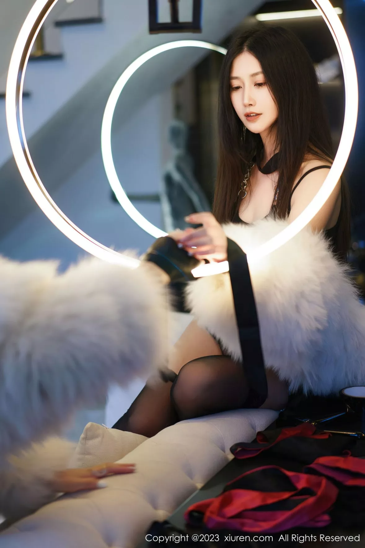 [XiuRen秀人网]第6162期阿姣写真-秀人资源网