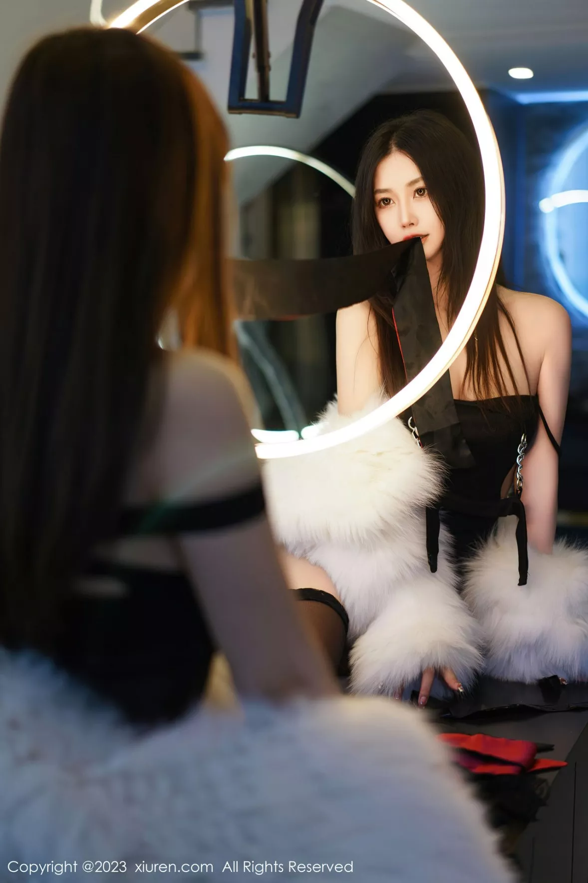 图片[7]-[XiuRen秀人网]第6162期阿姣写真-秀人资源网