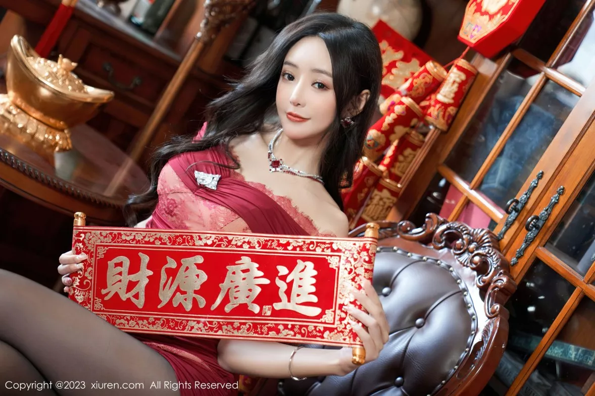 图片[8]-[XiuRen秀人网]第6164期王馨瑶写真-秀人资源网