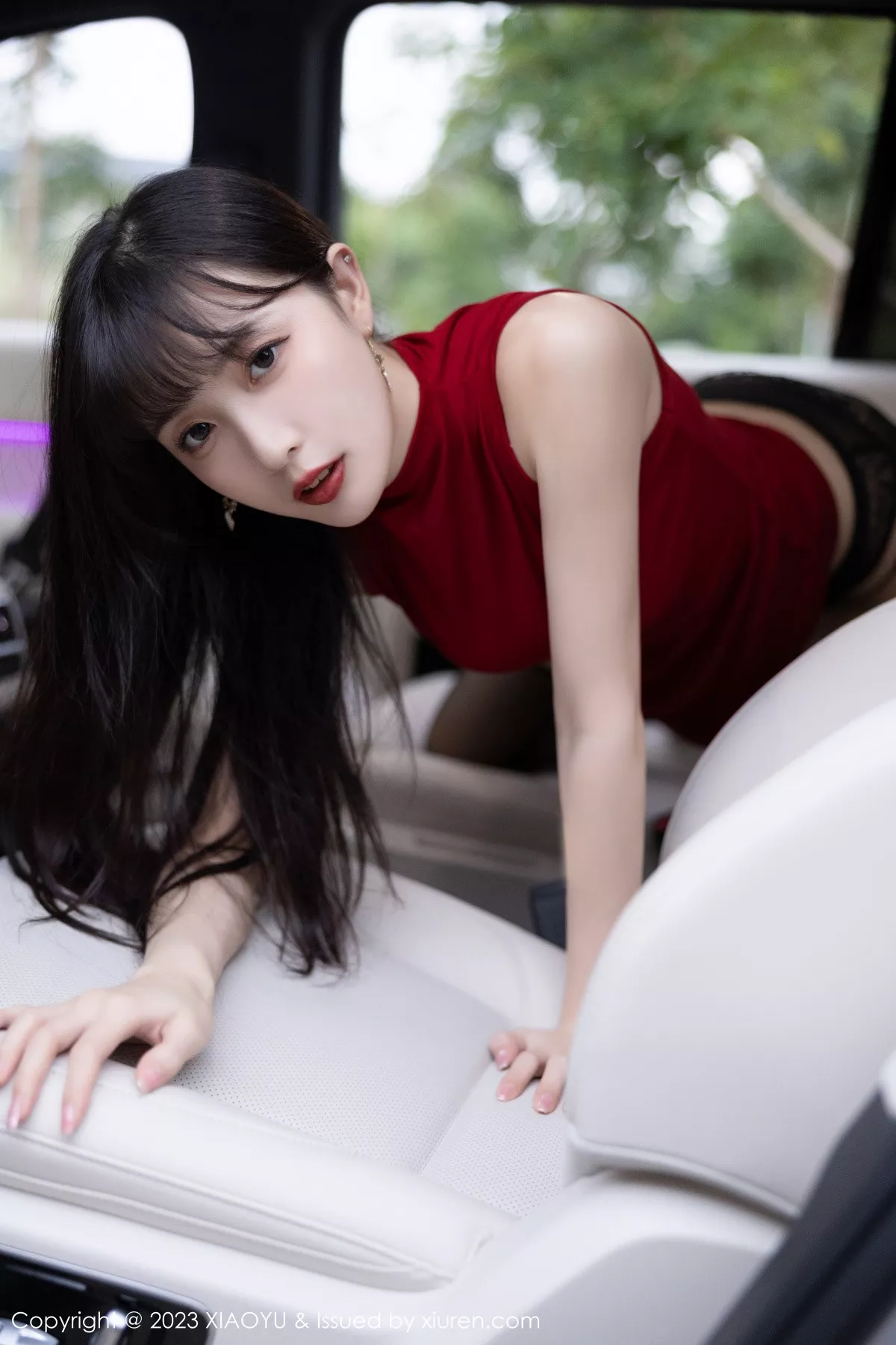 [XiaoYu画语界]第950期林星阑写真-秀人资源网