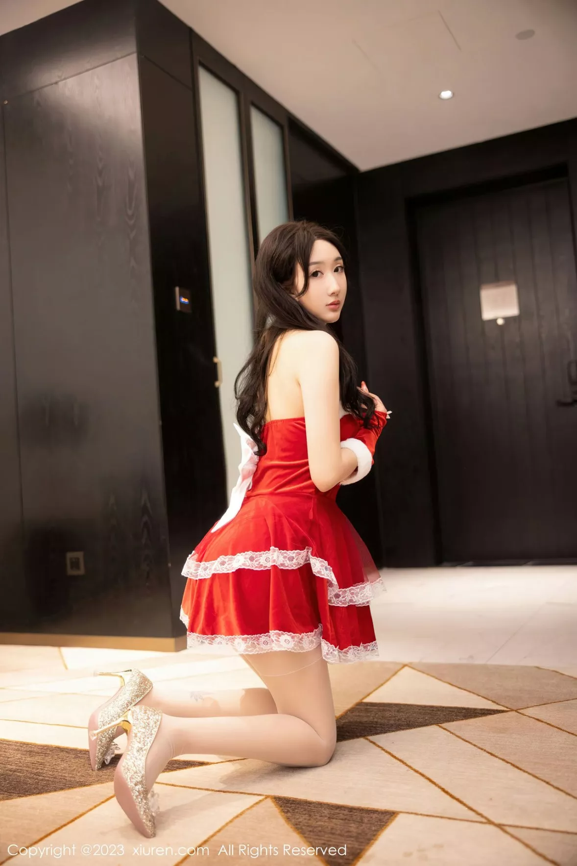 图片[13]-[XiuRen秀人网]第6163期江真真写真-秀人资源网