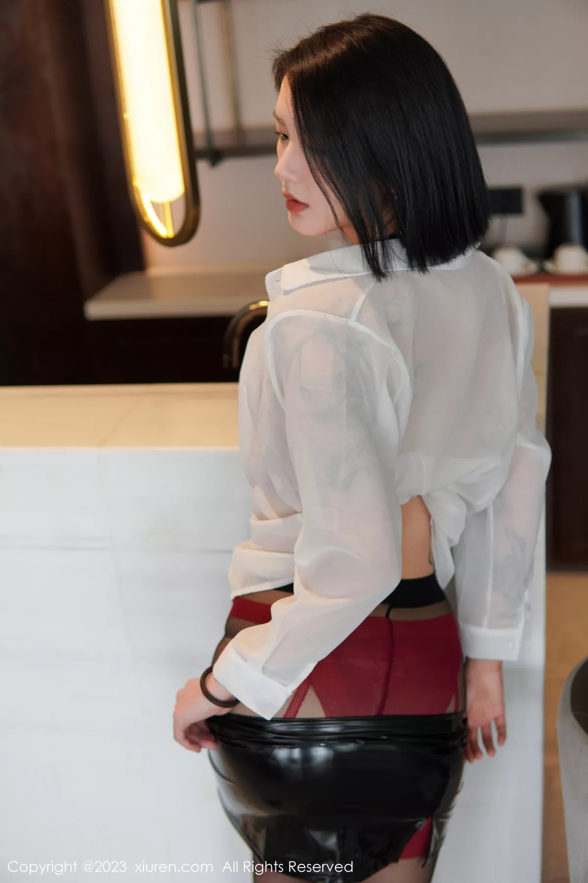 图片[11]-[XiuRen秀人网]第6158期乔一一写真-秀人资源网