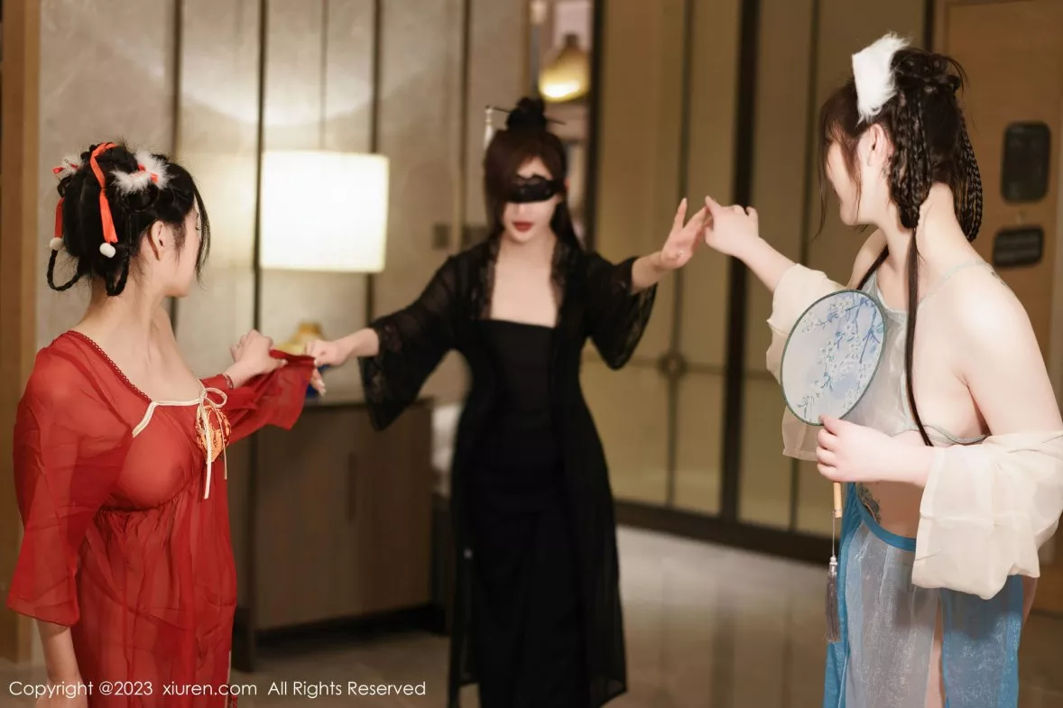 图片[14]-[XiuRen秀人网]第6170期绮里嘉写真-秀人资源网