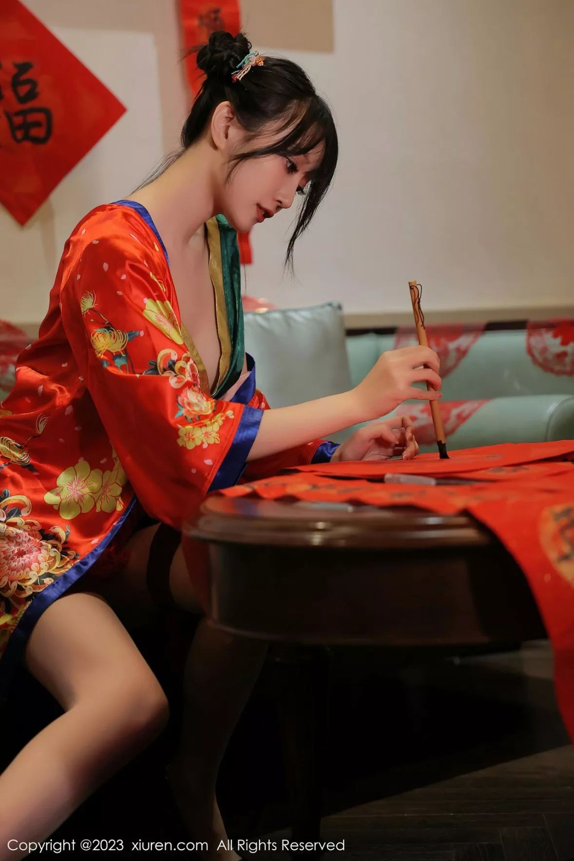 图片[17]-[XiuRen秀人网]第6167期玥儿玥写真-秀人资源网