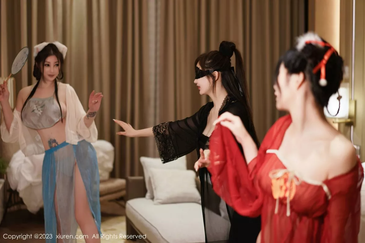 图片[29]-[XiuRen秀人网]第6170期绮里嘉写真-秀人资源网