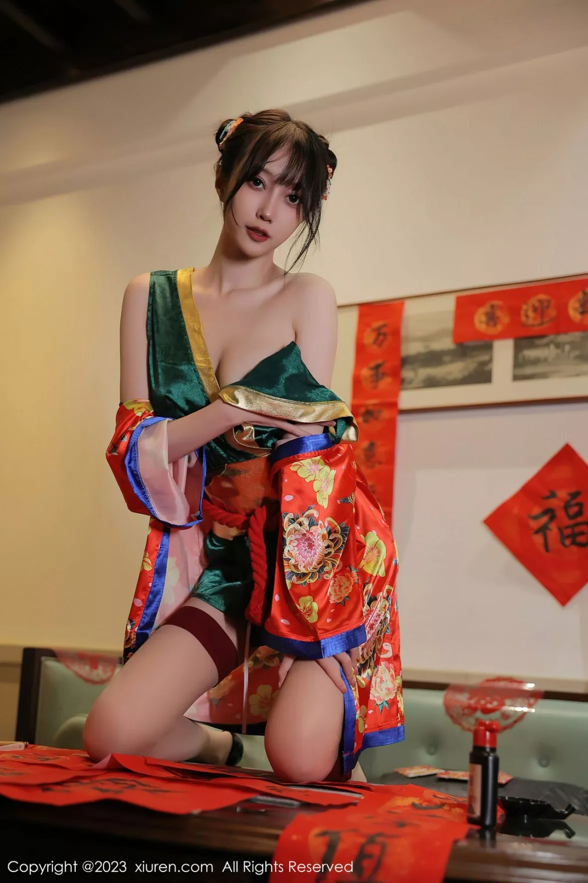 图片[19]-[XiuRen秀人网]第6167期玥儿玥写真-秀人资源网
