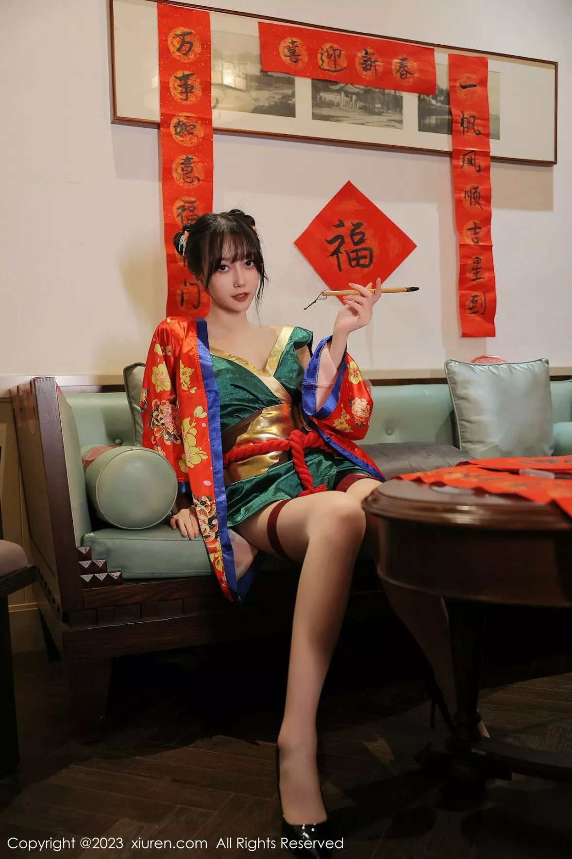 图片[14]-[XiuRen秀人网]第6167期玥儿玥写真-秀人资源网