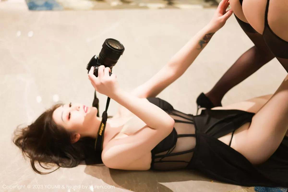 图片[2]-[YouMi尤蜜荟]第894期周妍希写真-秀人资源网