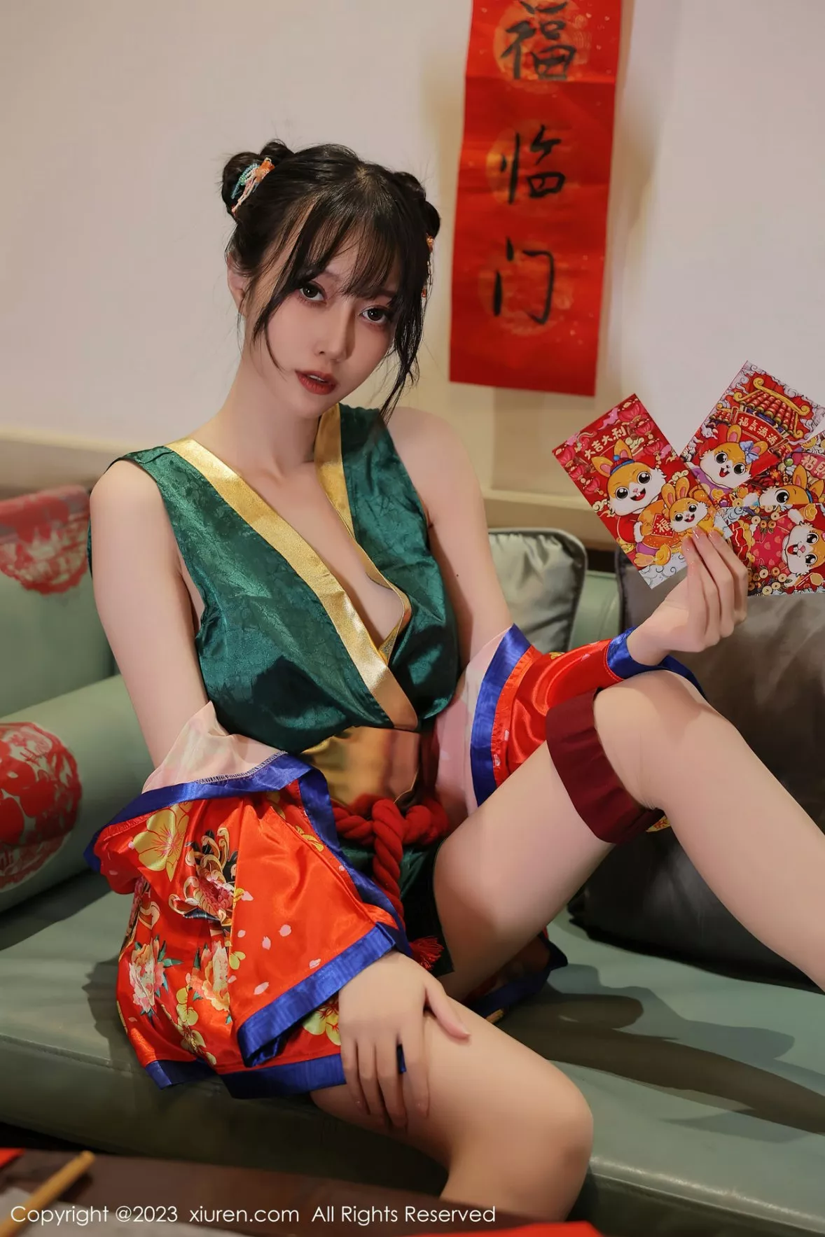 图片[9]-[XiuRen秀人网]第6167期玥儿玥写真-秀人资源网