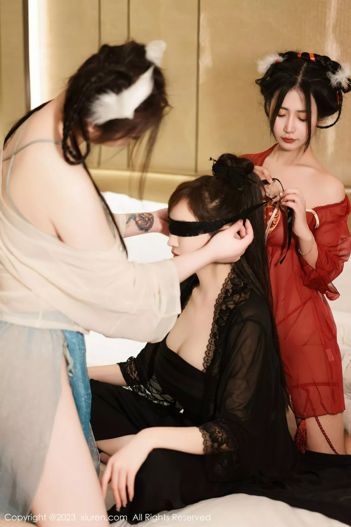 图片[7]-[XiuRen秀人网]第6170期绮里嘉写真-秀人资源网