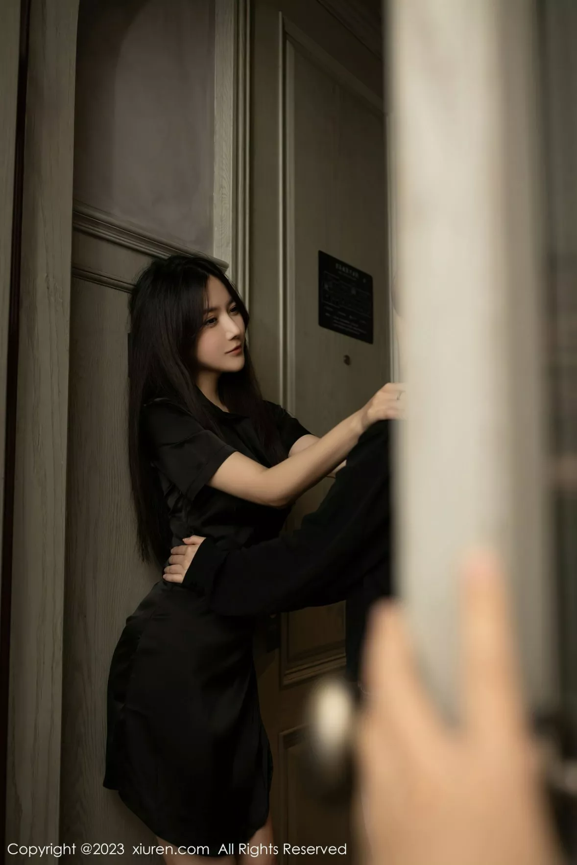 图片[4]-[XiuRen秀人网]第6172期鱼子酱写真-秀人资源网