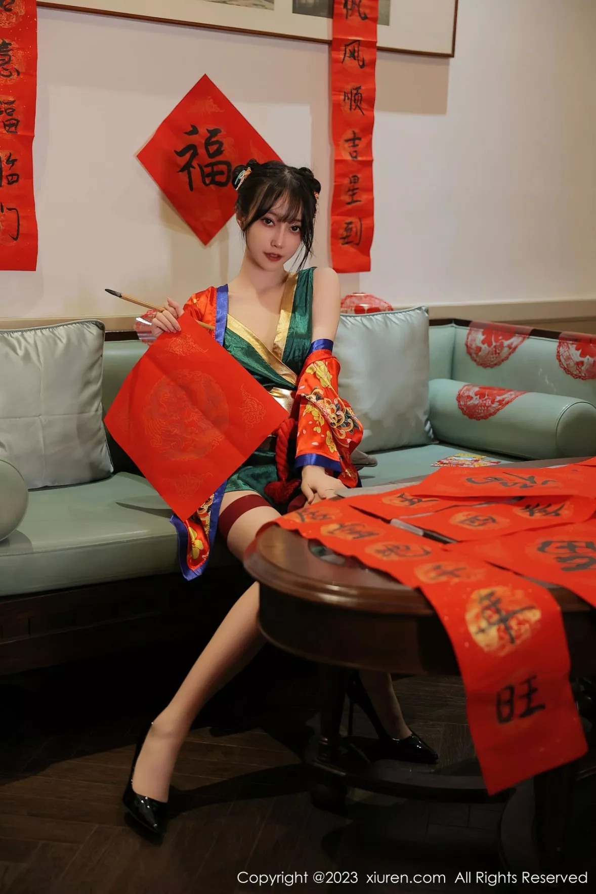 图片[18]-[XiuRen秀人网]第6167期玥儿玥写真-秀人资源网