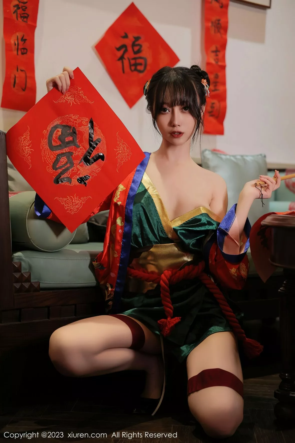 图片[15]-[XiuRen秀人网]第6167期玥儿玥写真-秀人资源网