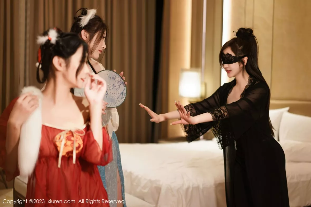 图片[13]-[XiuRen秀人网]第6170期绮里嘉写真-秀人资源网