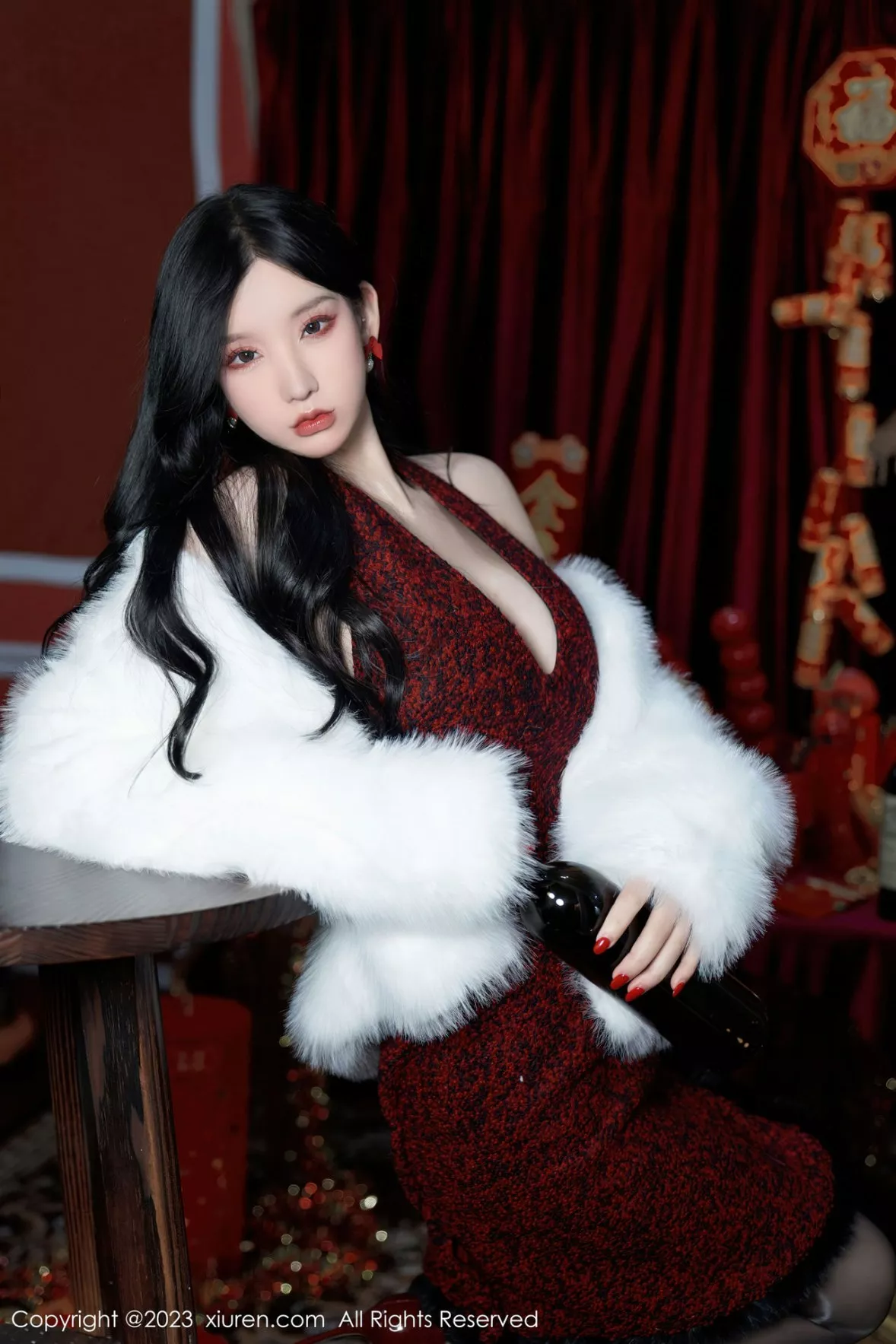 图片[20]-[XiuRen秀人网]第6174期周于希写真-秀人资源网