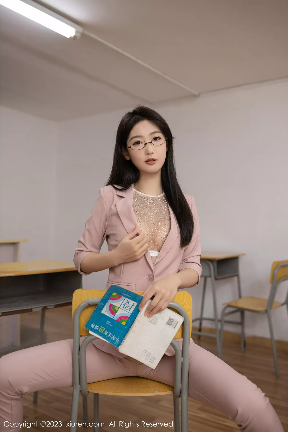 图片[8]-[XiuRen秀人网]第6179期唐安琪写真-秀人资源网