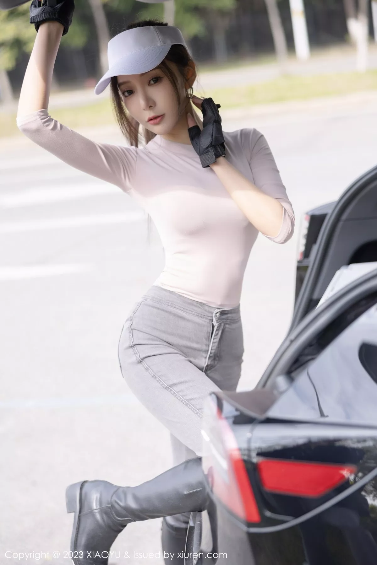 图片[18]-[XiaoYu画语界]第952期王馨瑶写真-秀人资源网