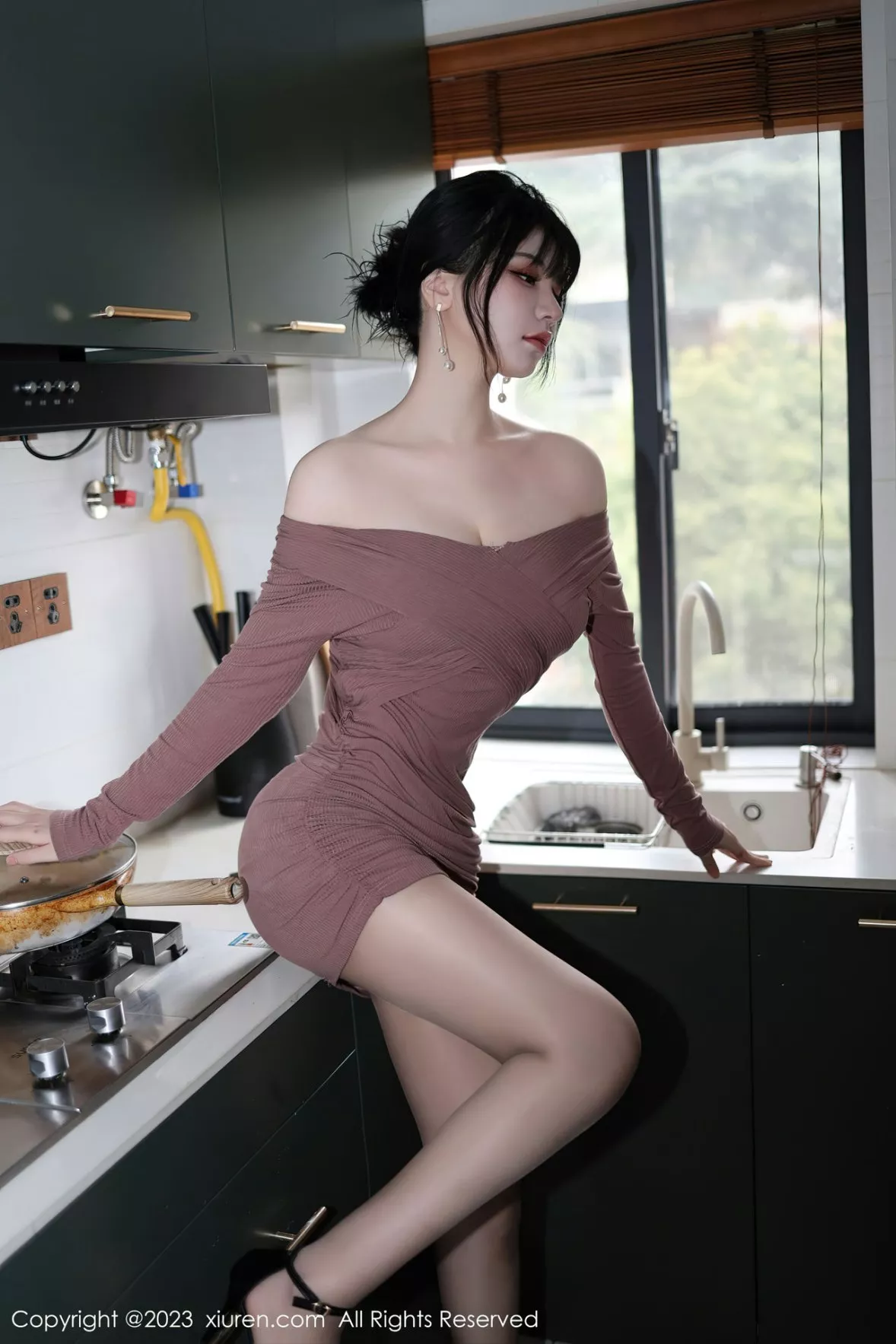 图片[3]-[XiuRen秀人网]第6178期桃桃子写真-秀人资源网