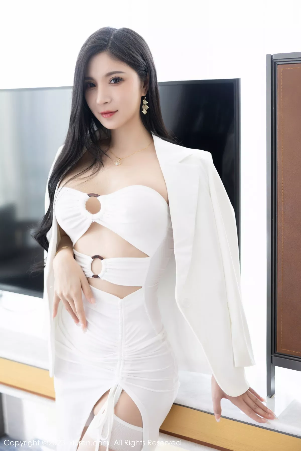 图片[9]-[XiuRen秀人网]第6177期小蛮妖写真-秀人资源网