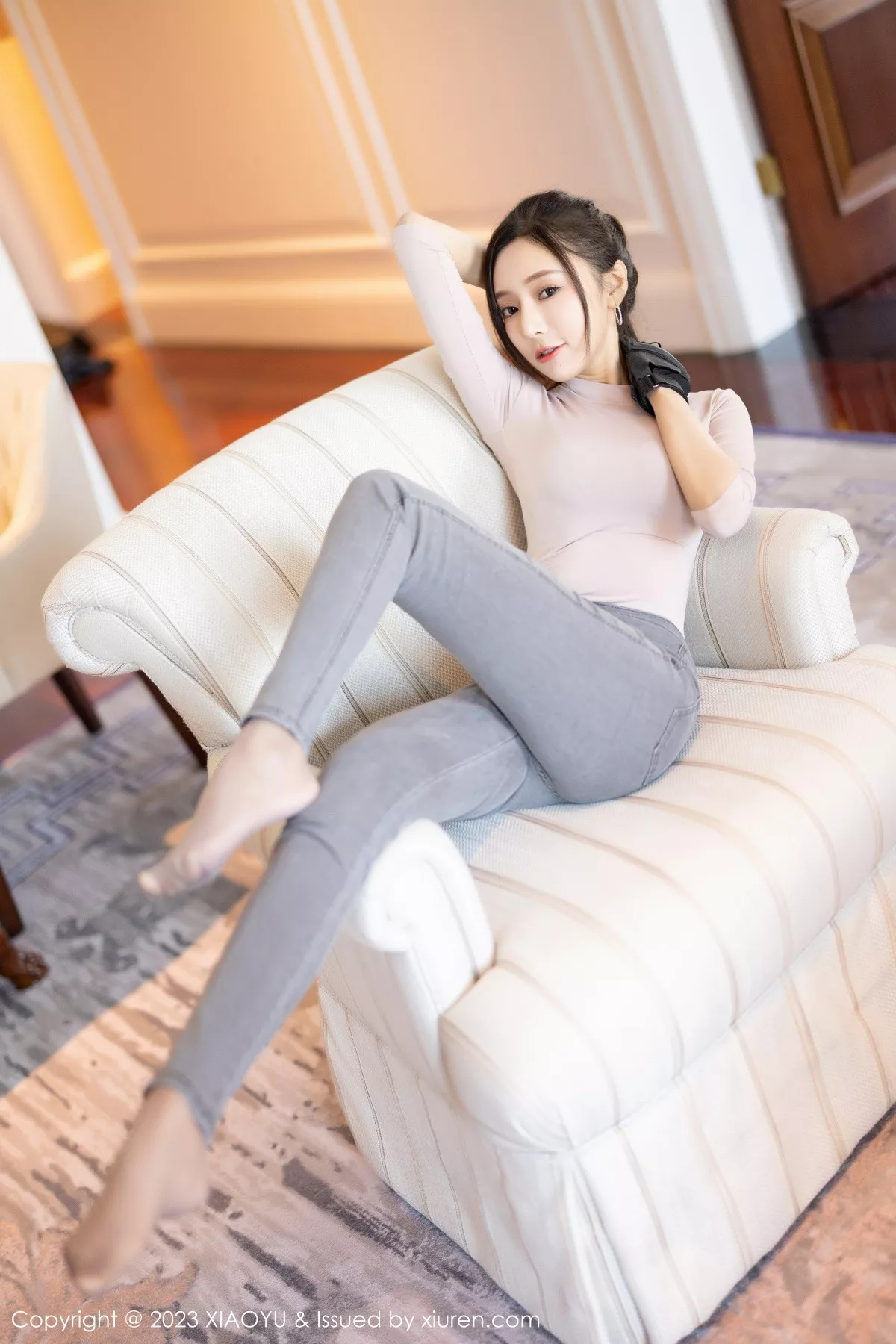 图片[3]-[XiaoYu画语界]第952期王馨瑶写真-秀人资源网