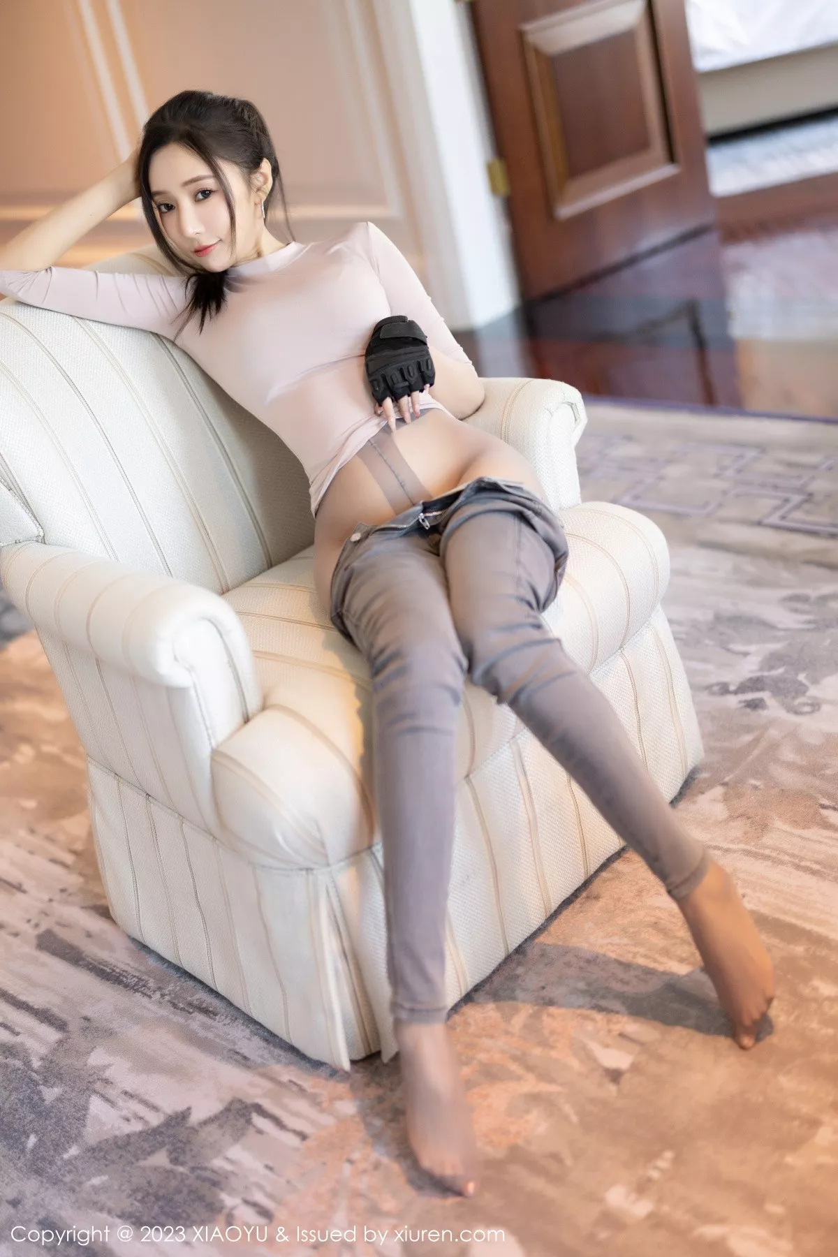 图片[7]-[XiaoYu画语界]第952期王馨瑶写真-秀人资源网