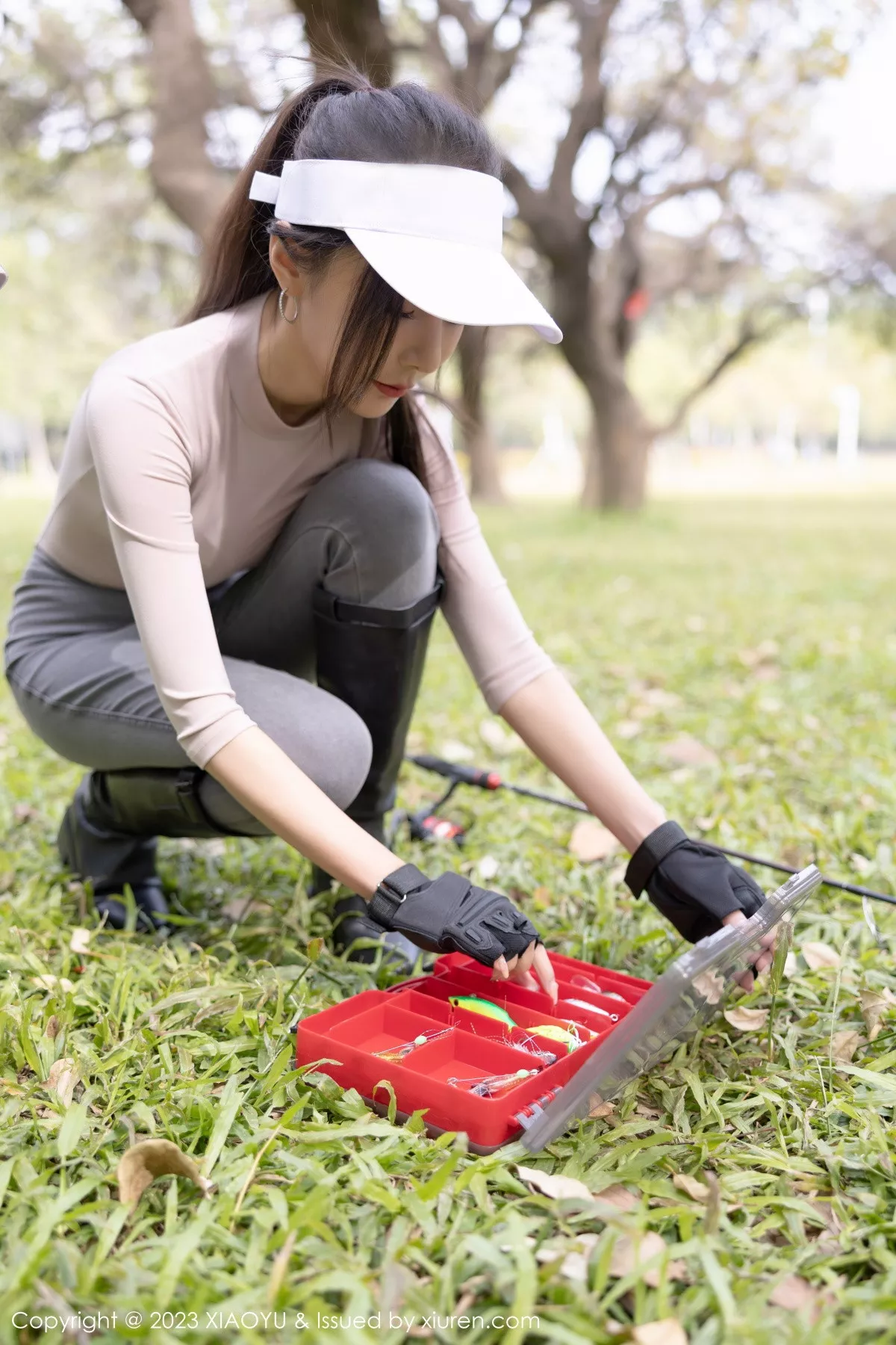 图片[8]-[XiaoYu画语界]第952期王馨瑶写真-秀人资源网