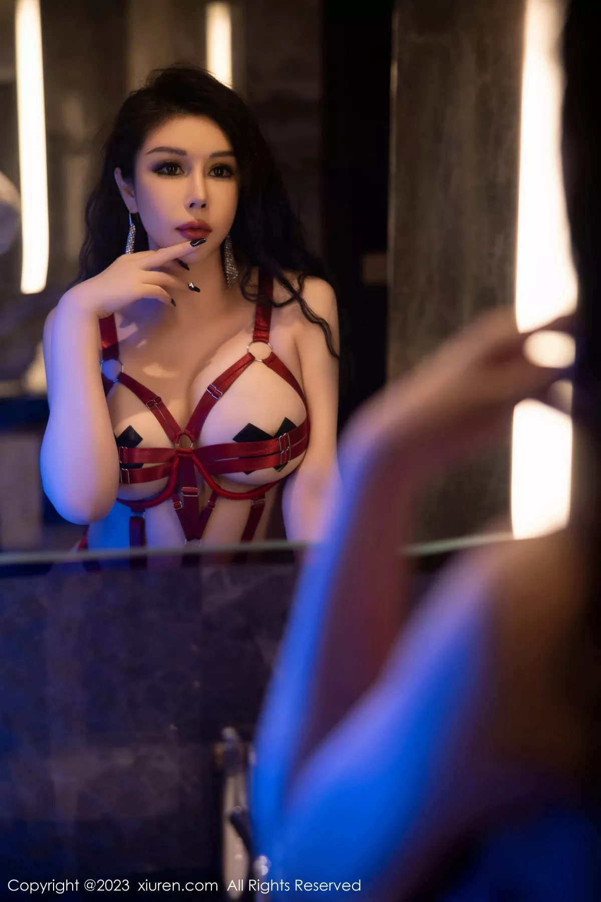 图片[10]-[XiuRen秀人网]第6176期田冰冰写真-秀人资源网