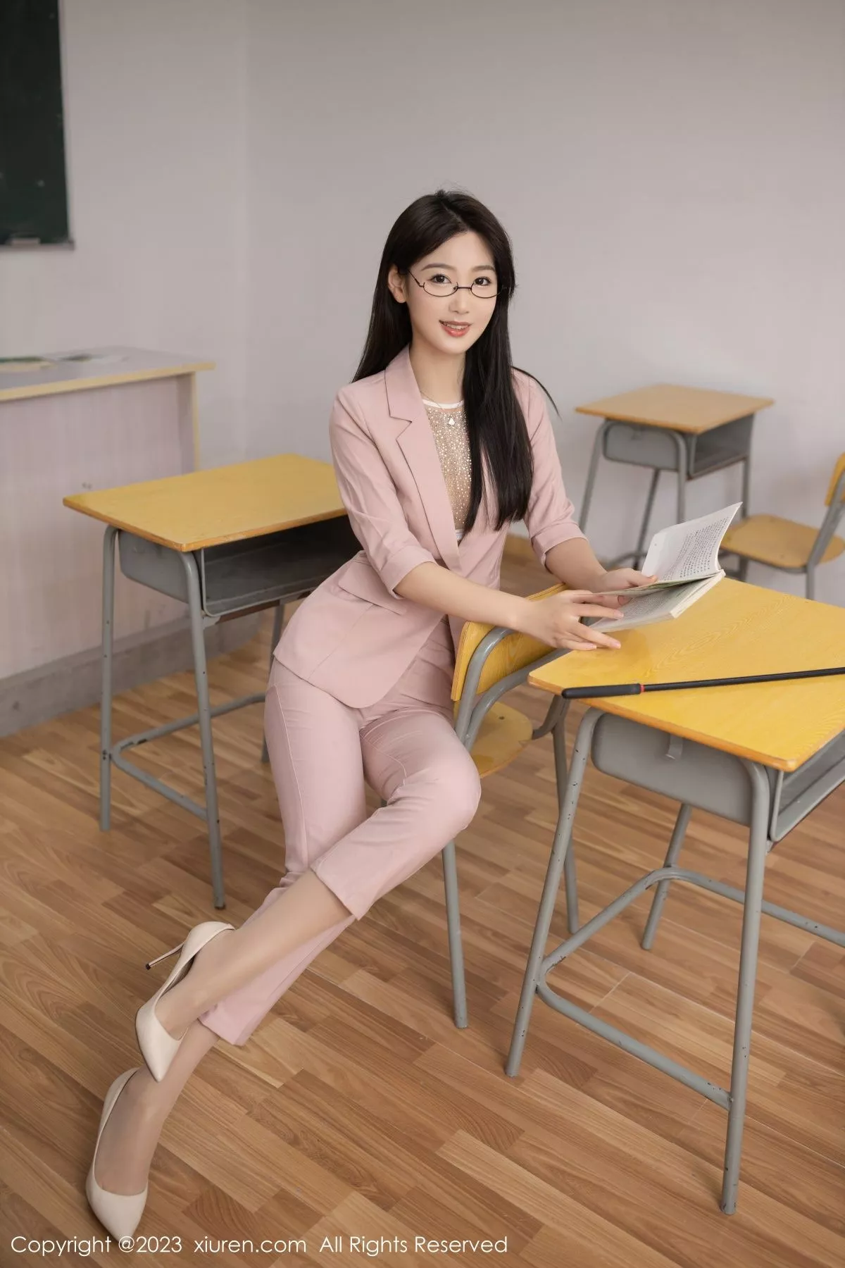 图片[23]-[XiuRen秀人网]第6179期唐安琪写真-秀人资源网