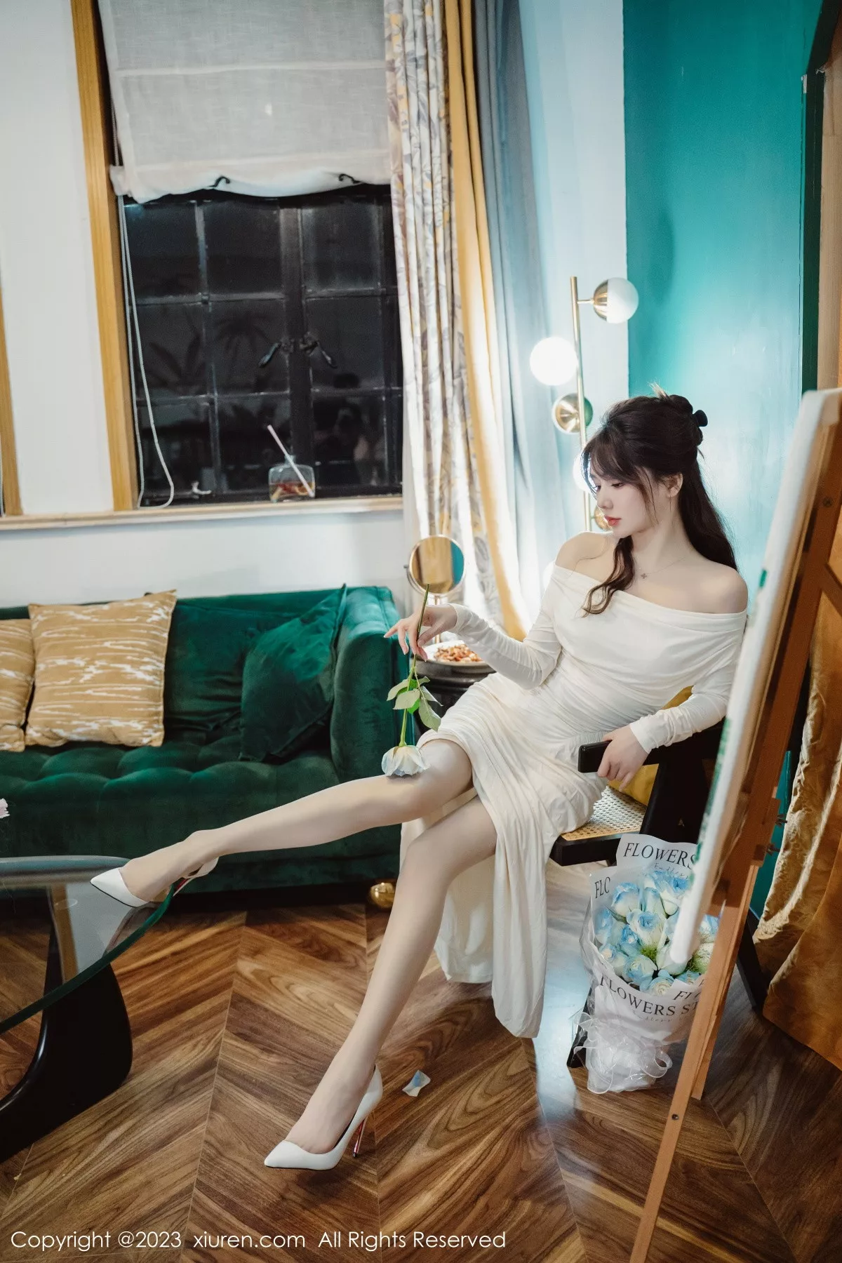 图片[17]-[XiuRen秀人网]第6182期婠婠么写真-秀人资源网