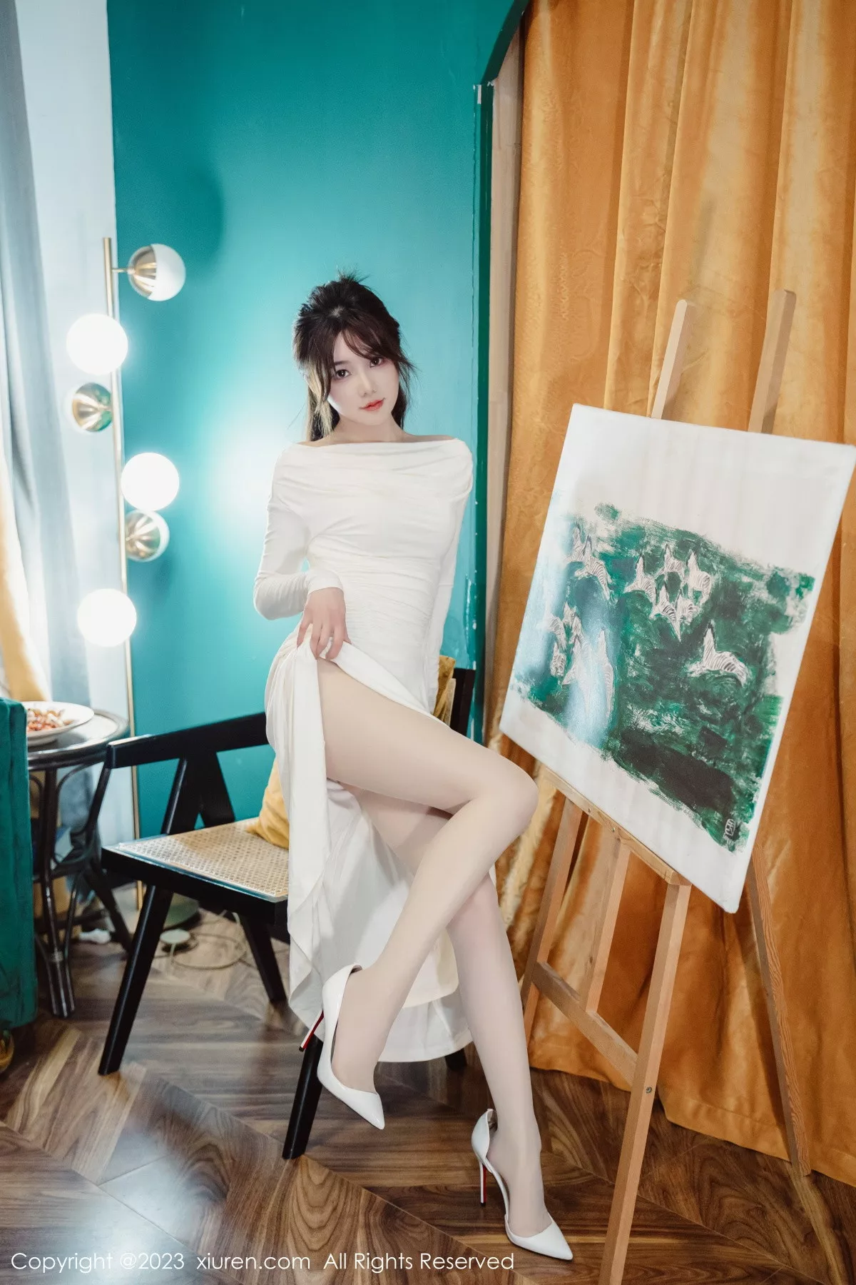 [XiuRen秀人网]第6182期婠婠么写真-秀人资源网