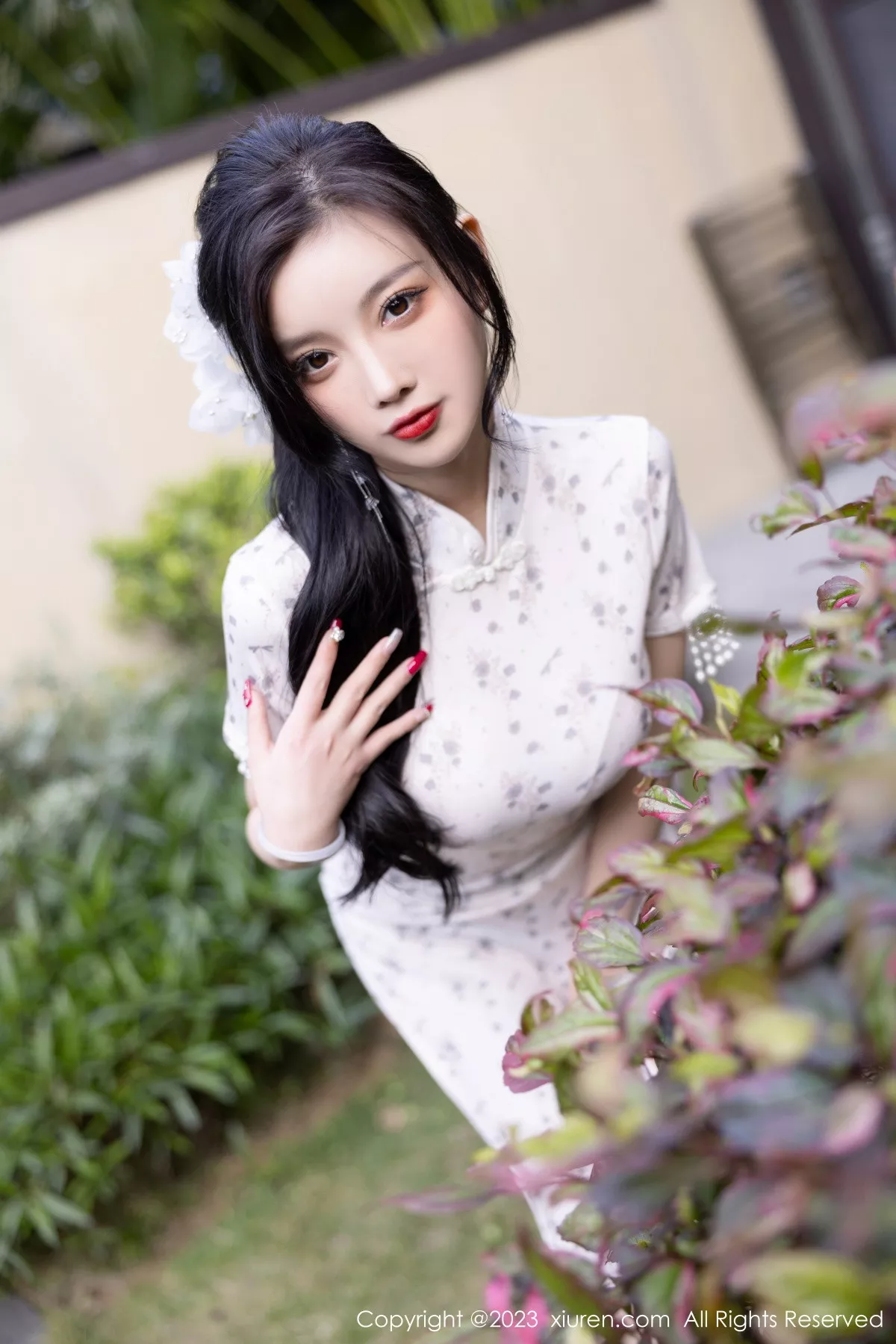 图片[9]-[XiuRen秀人网]第6186期杨晨晨写真-秀人资源网