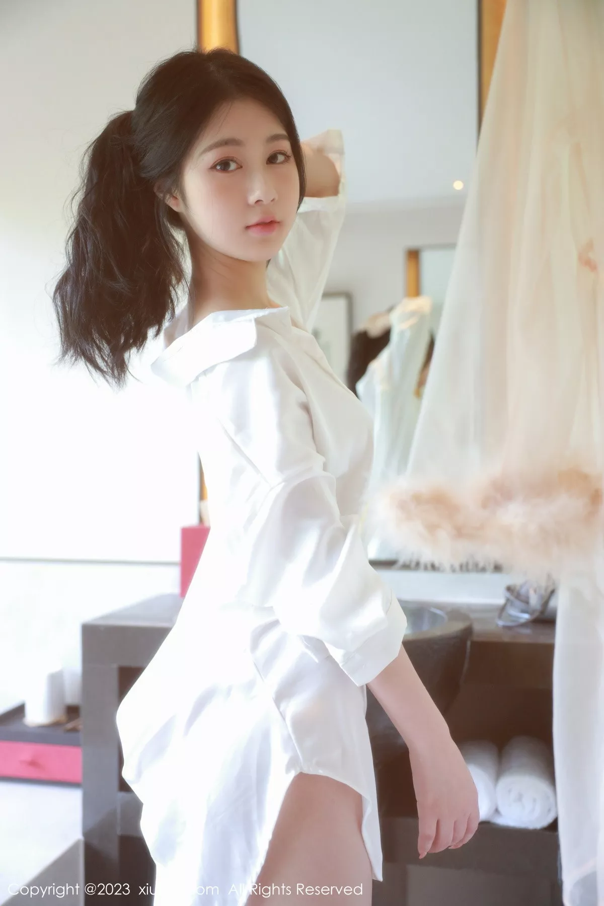 图片[25]-[XiuRen秀人网]第6183期谢晚晚写真-秀人资源网