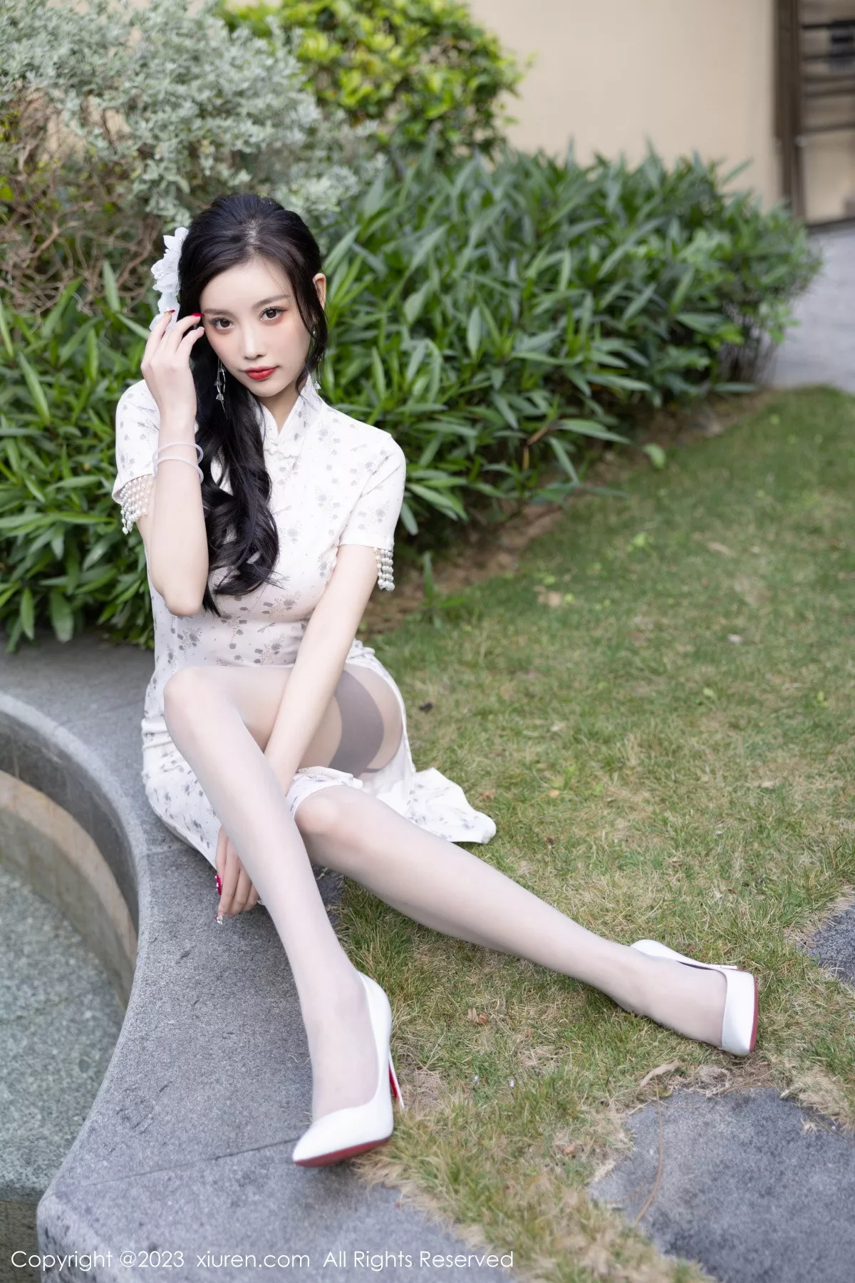 图片[4]-[XiuRen秀人网]第6186期杨晨晨写真-秀人资源网