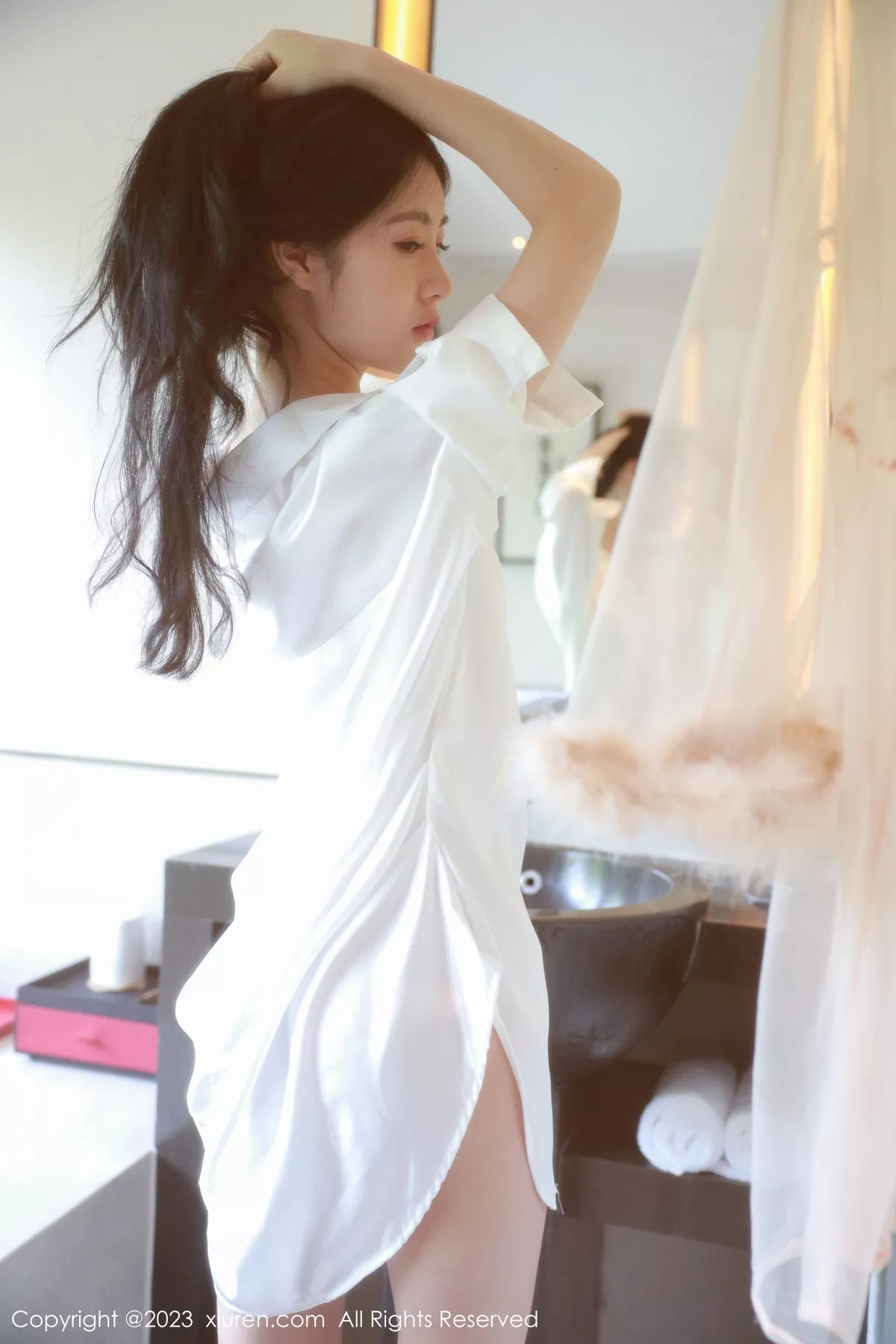 图片[24]-[XiuRen秀人网]第6183期谢晚晚写真-秀人资源网