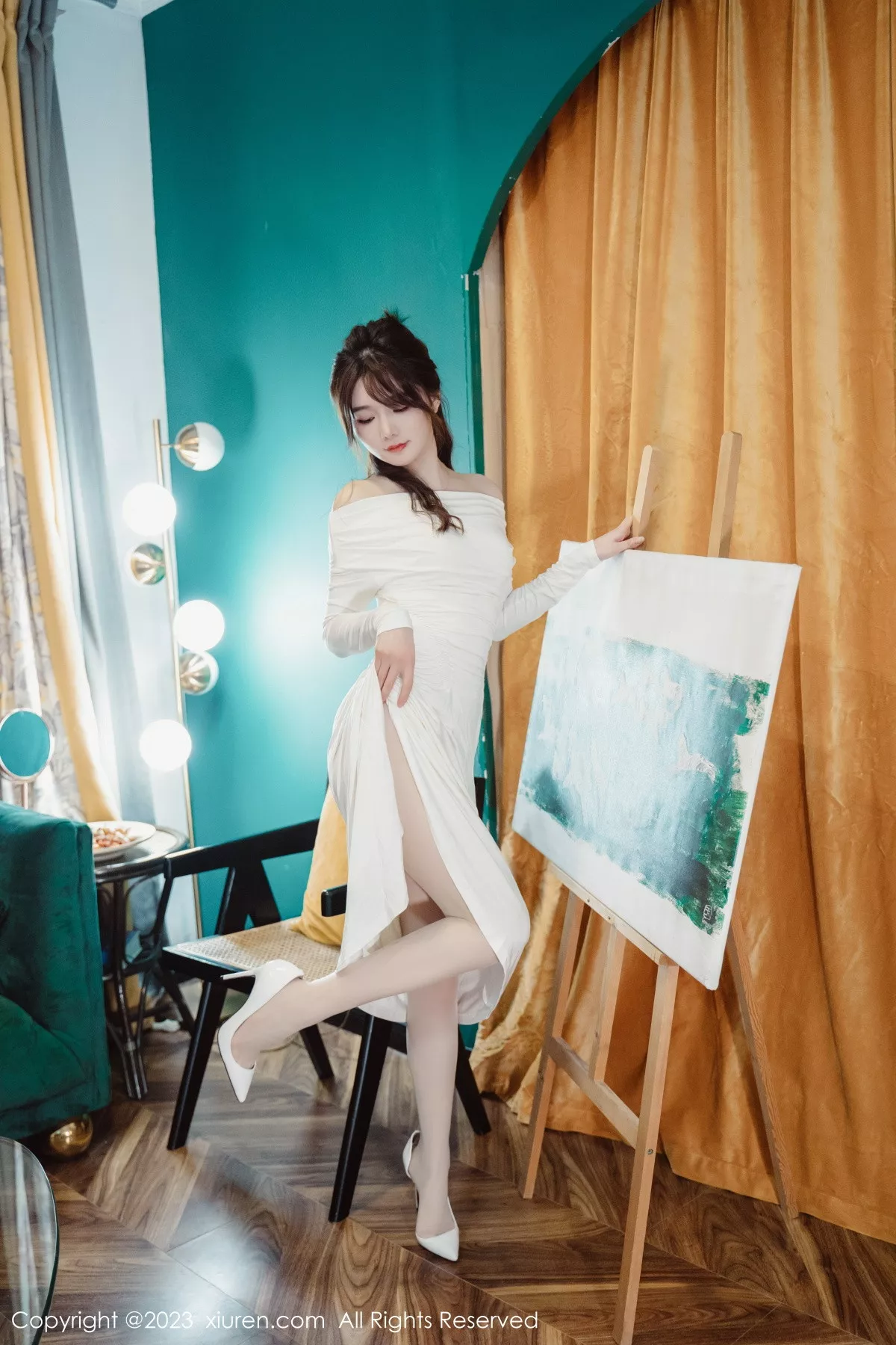 图片[13]-[XiuRen秀人网]第6182期婠婠么写真-秀人资源网