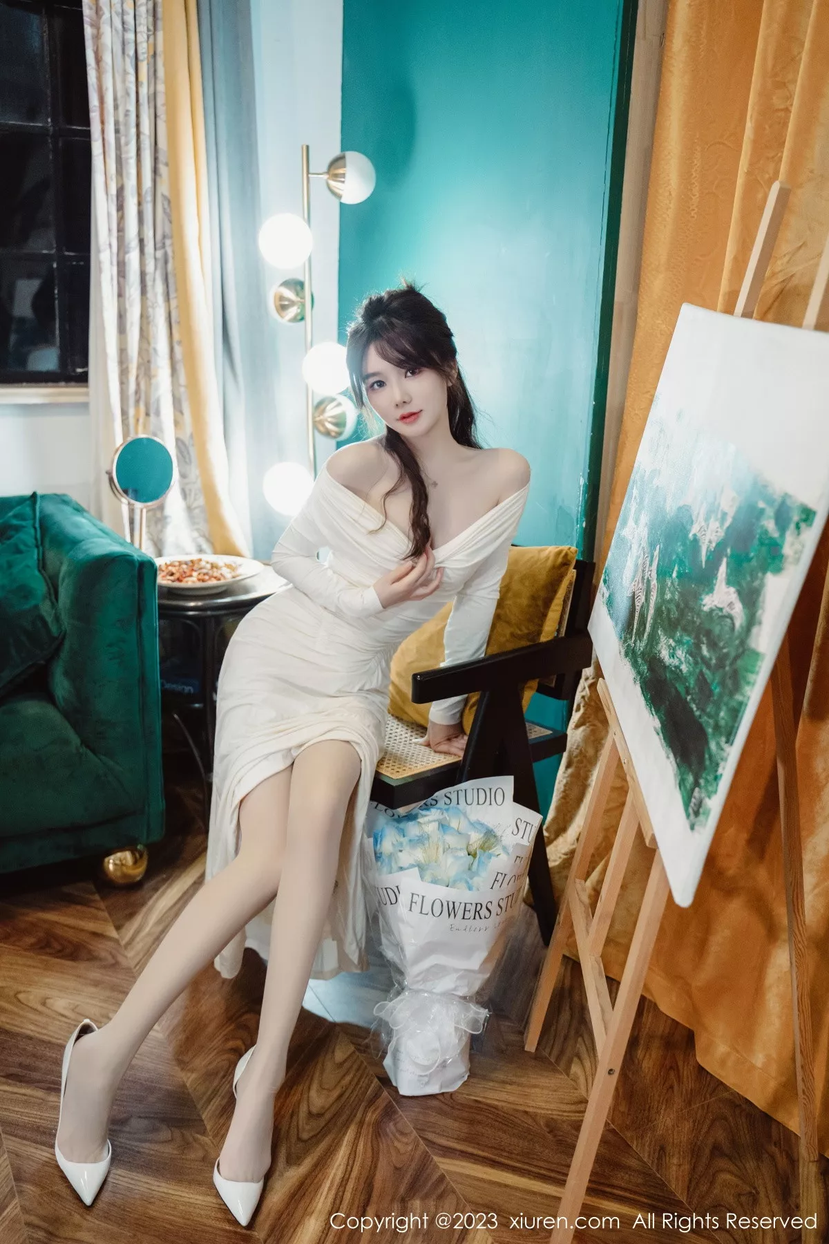 图片[16]-[XiuRen秀人网]第6182期婠婠么写真-秀人资源网