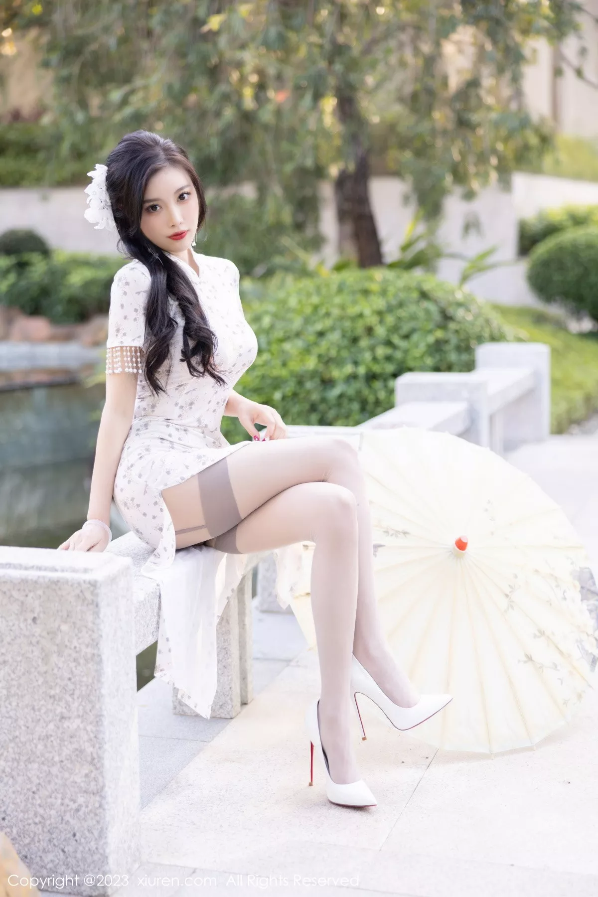 图片[6]-[XiuRen秀人网]第6186期杨晨晨写真-秀人资源网