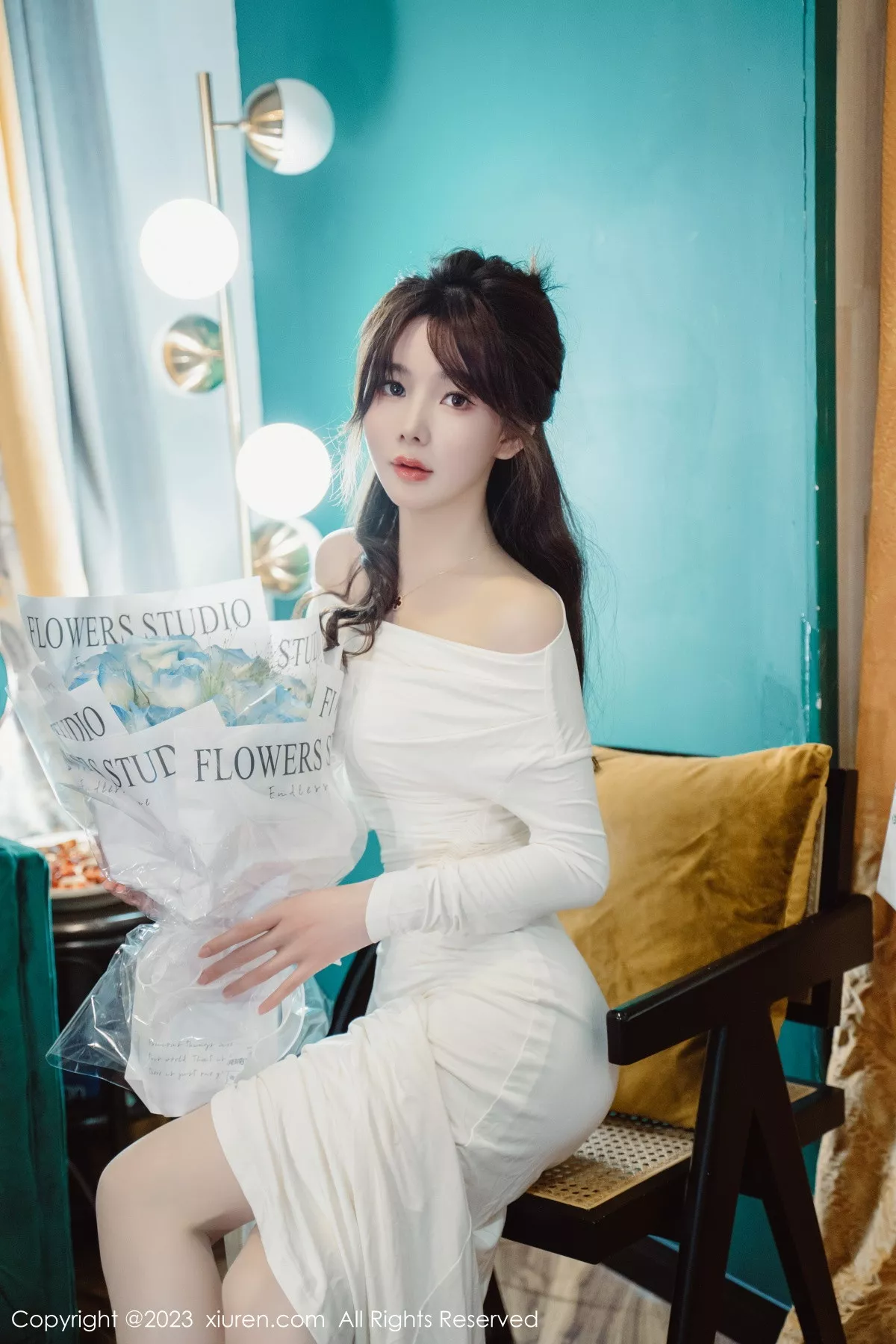 图片[11]-[XiuRen秀人网]第6182期婠婠么写真-秀人资源网