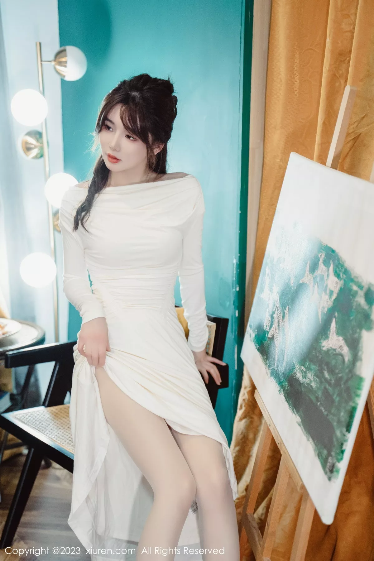 图片[27]-[XiuRen秀人网]第6182期婠婠么写真-秀人资源网