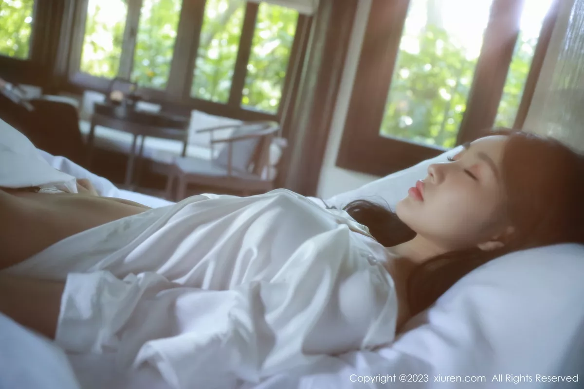 图片[3]-[XiuRen秀人网]第6183期谢晚晚写真-秀人资源网