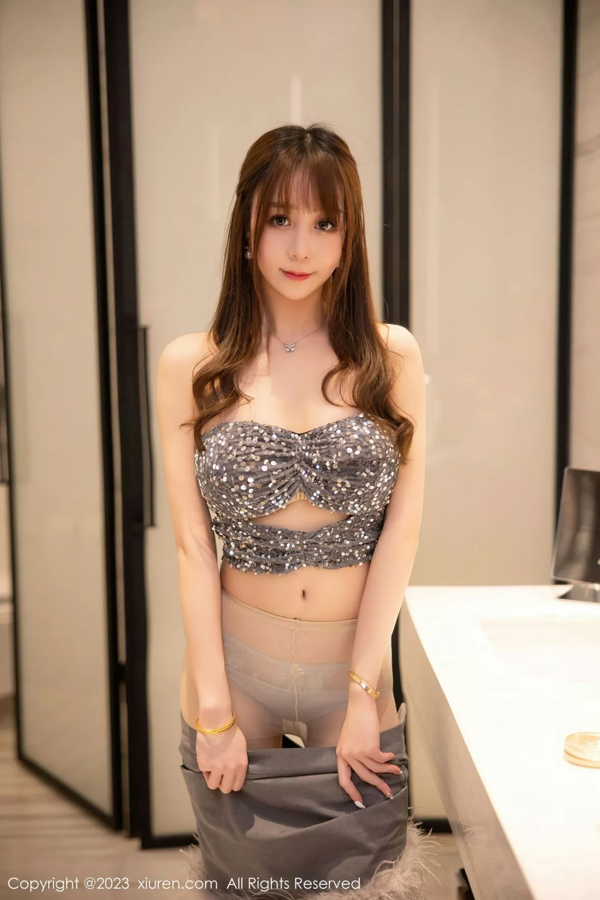 图片[16]-[XiuRen秀人网]第6184期水水写真-秀人资源网