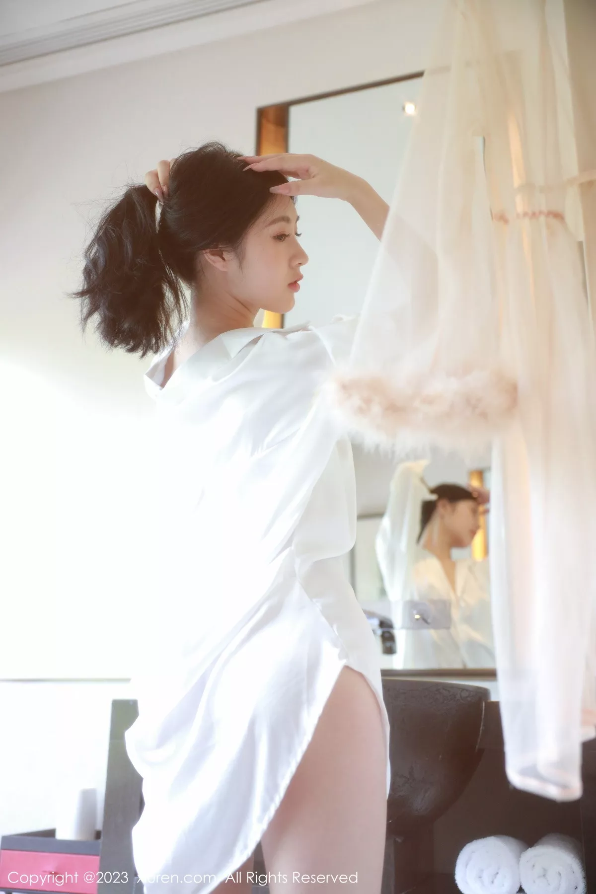 图片[23]-[XiuRen秀人网]第6183期谢晚晚写真-秀人资源网