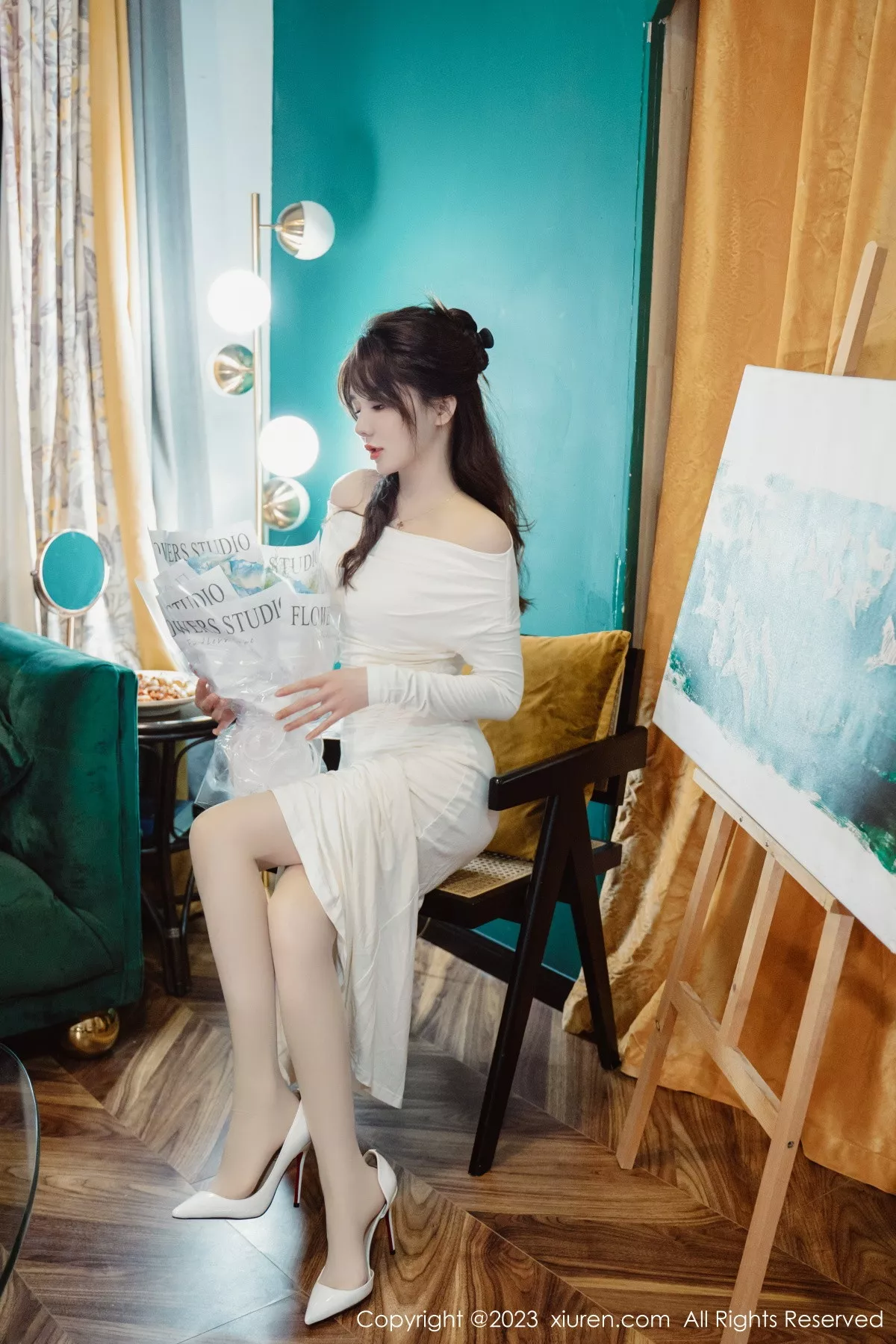 图片[9]-[XiuRen秀人网]第6182期婠婠么写真-秀人资源网