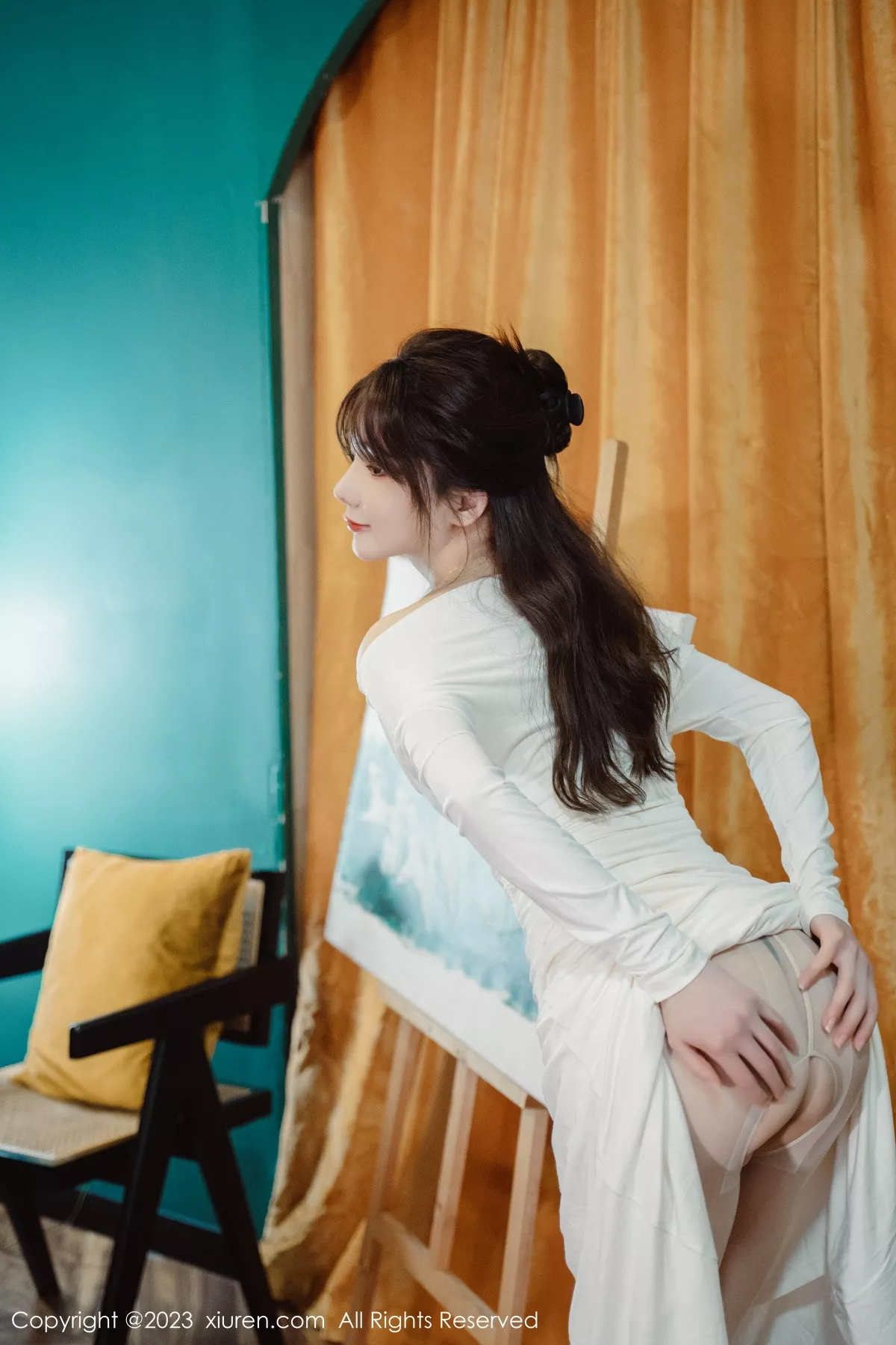 图片[18]-[XiuRen秀人网]第6182期婠婠么写真-秀人资源网