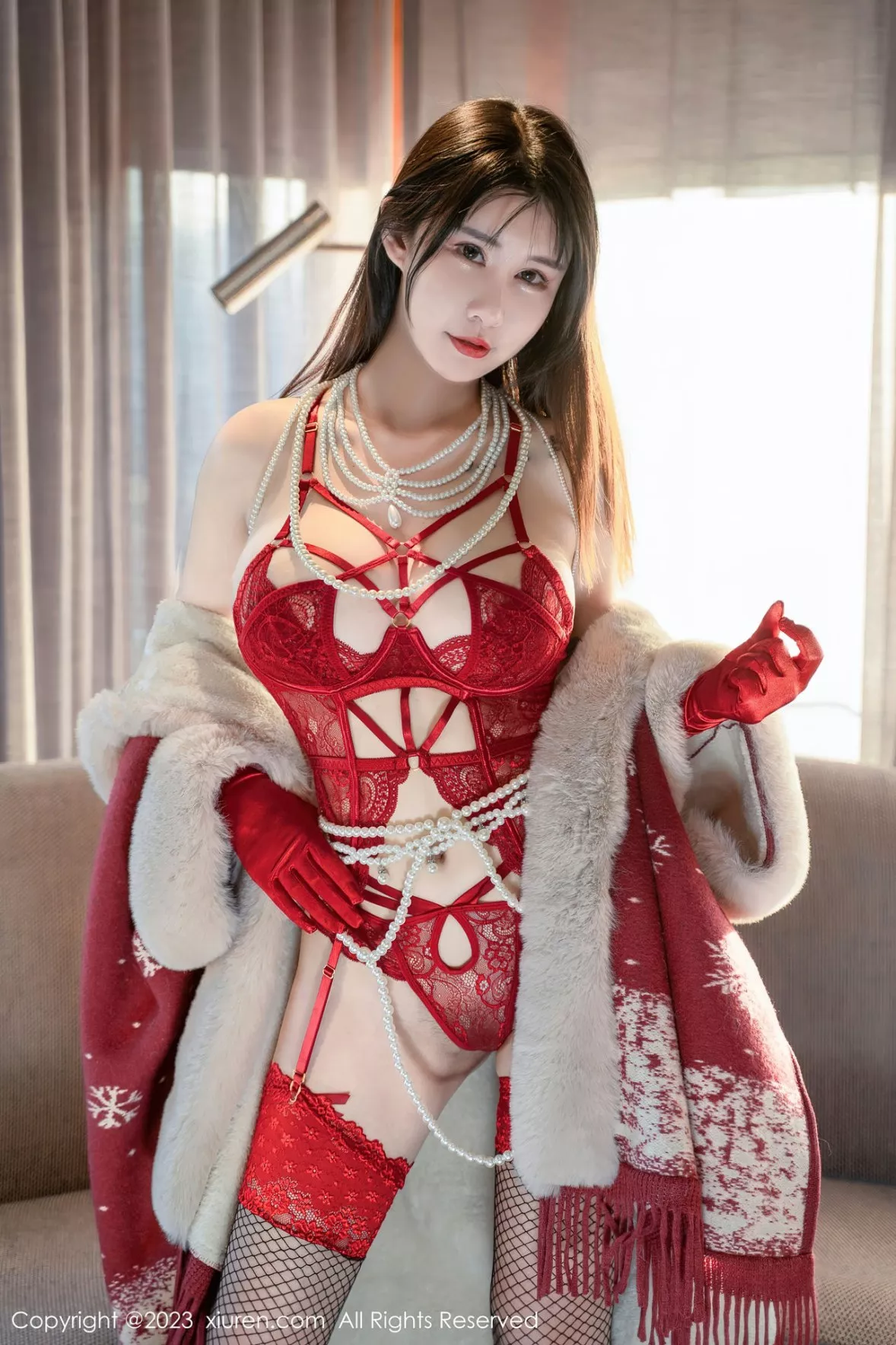 图片[12]-[XiuRen秀人网]第6188期夏沫沫写真-秀人资源网