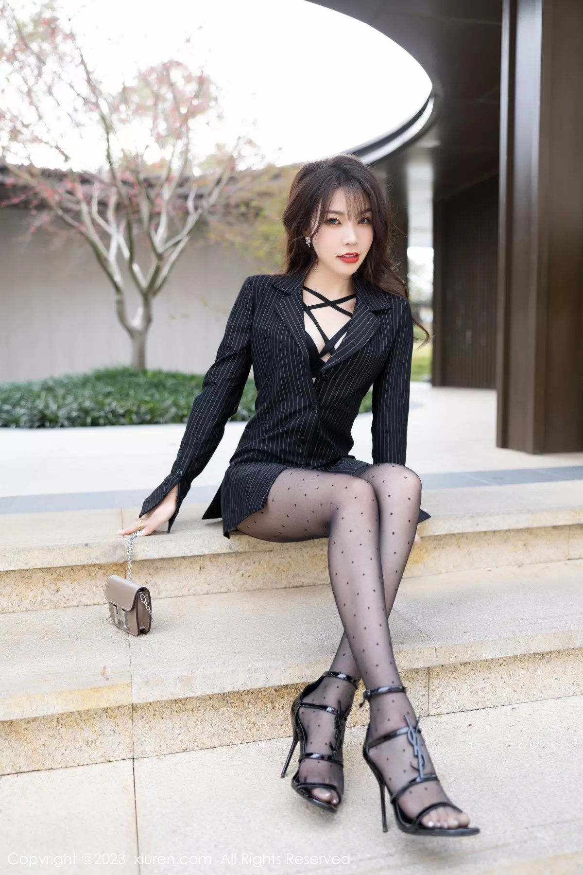 图片[3]-[XiuRen秀人网]第6191期徐莉芝写真-秀人资源网