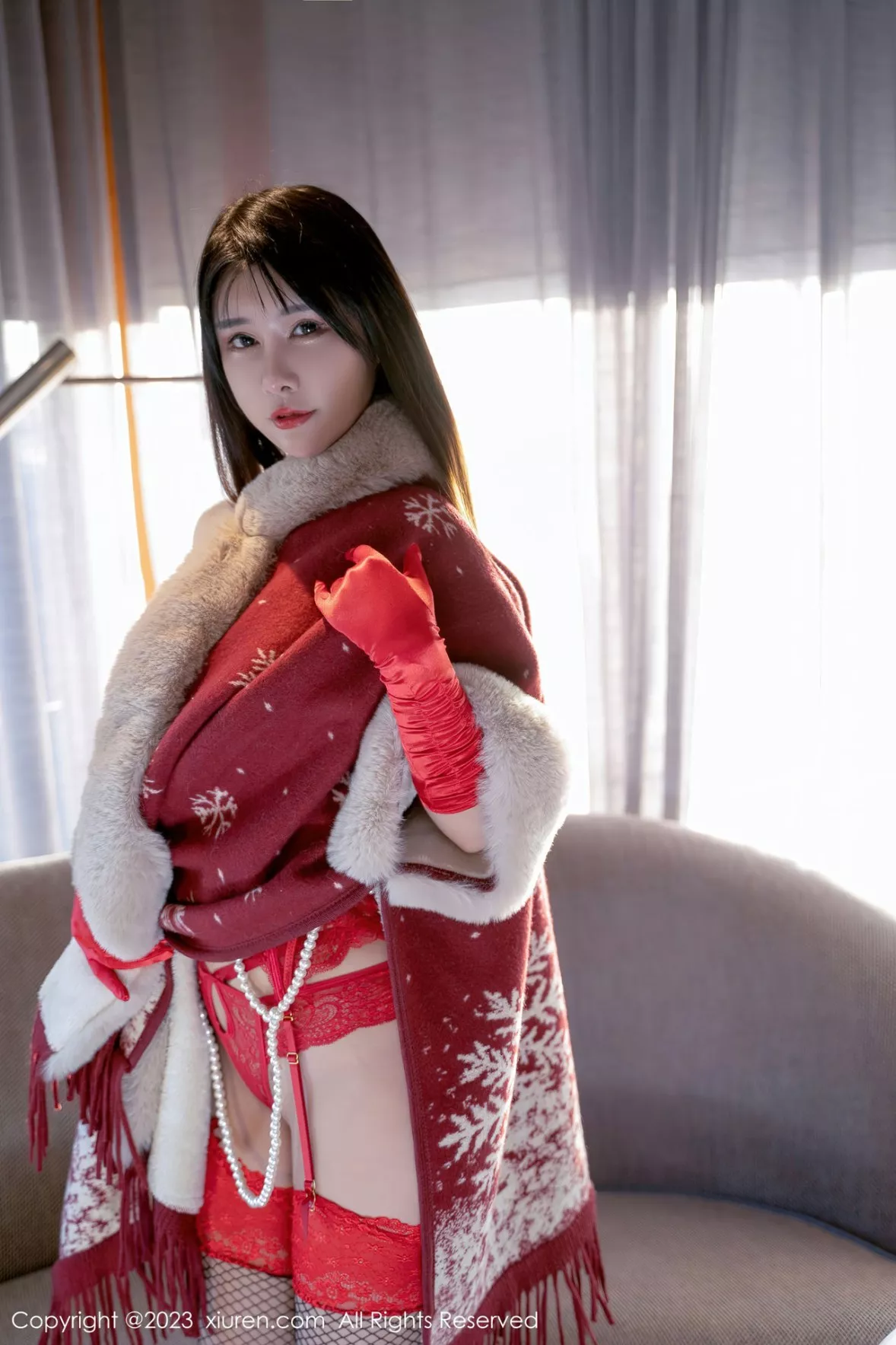 图片[10]-[XiuRen秀人网]第6188期夏沫沫写真-秀人资源网