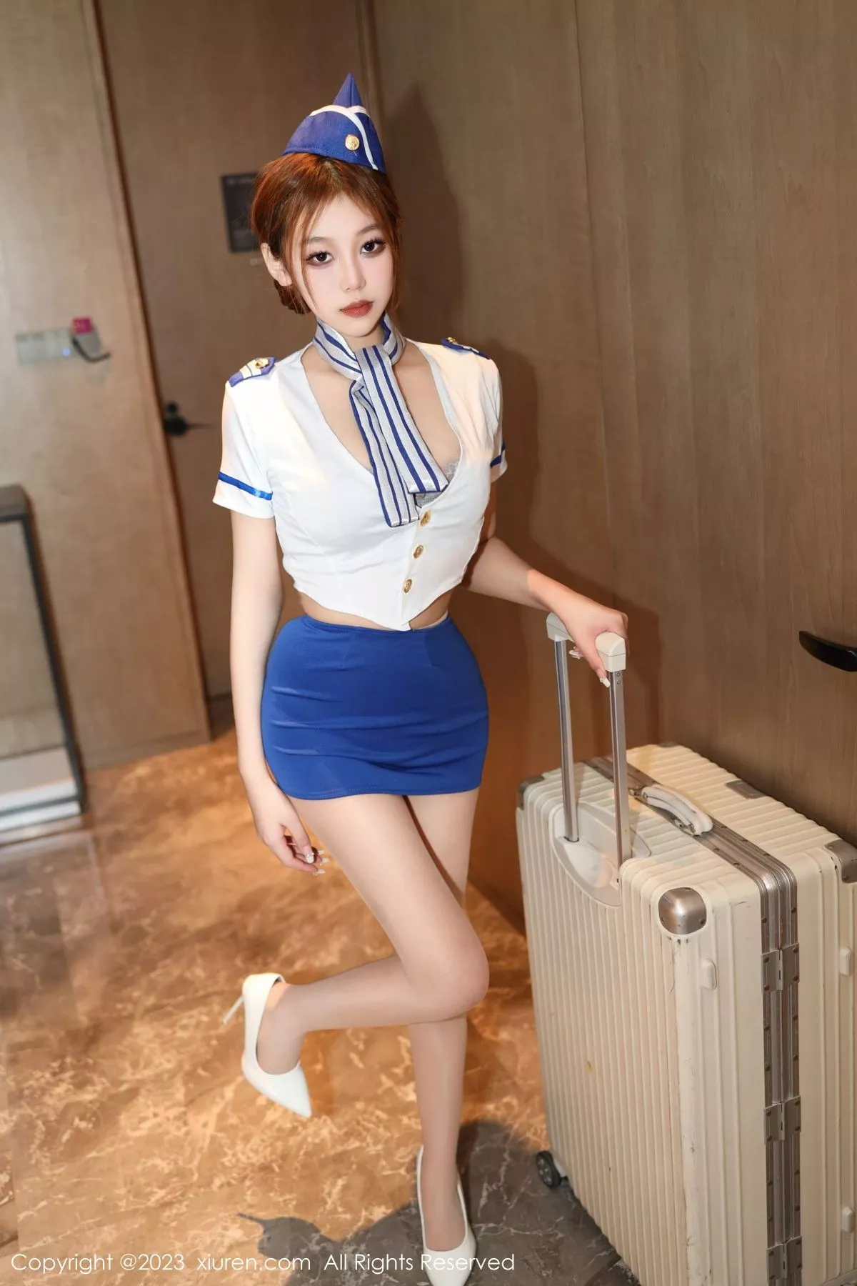 图片[5]-[XiuRen秀人网]第6187期早川京子写真-秀人资源网